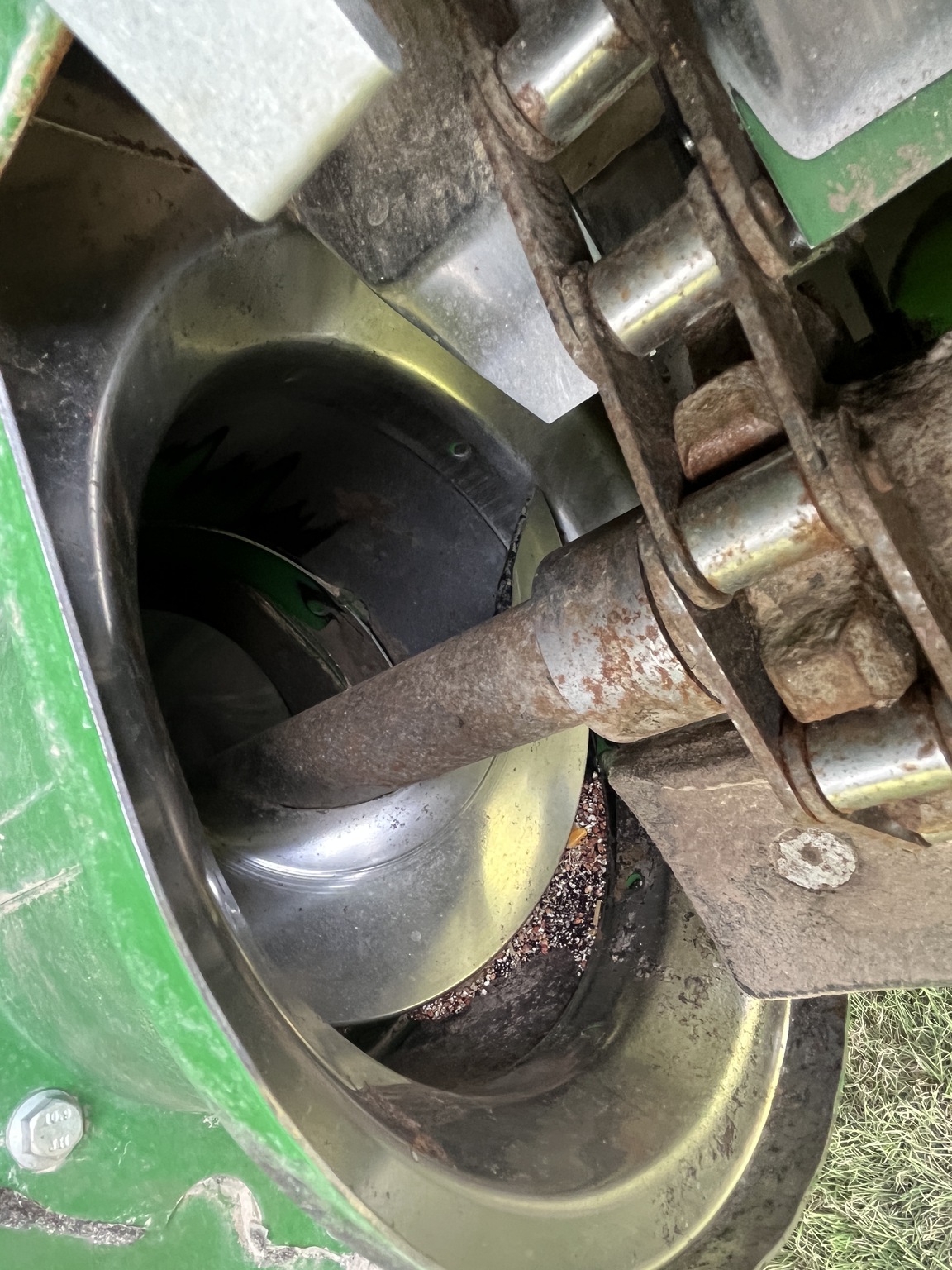 2023 John Deere S770 Image 9