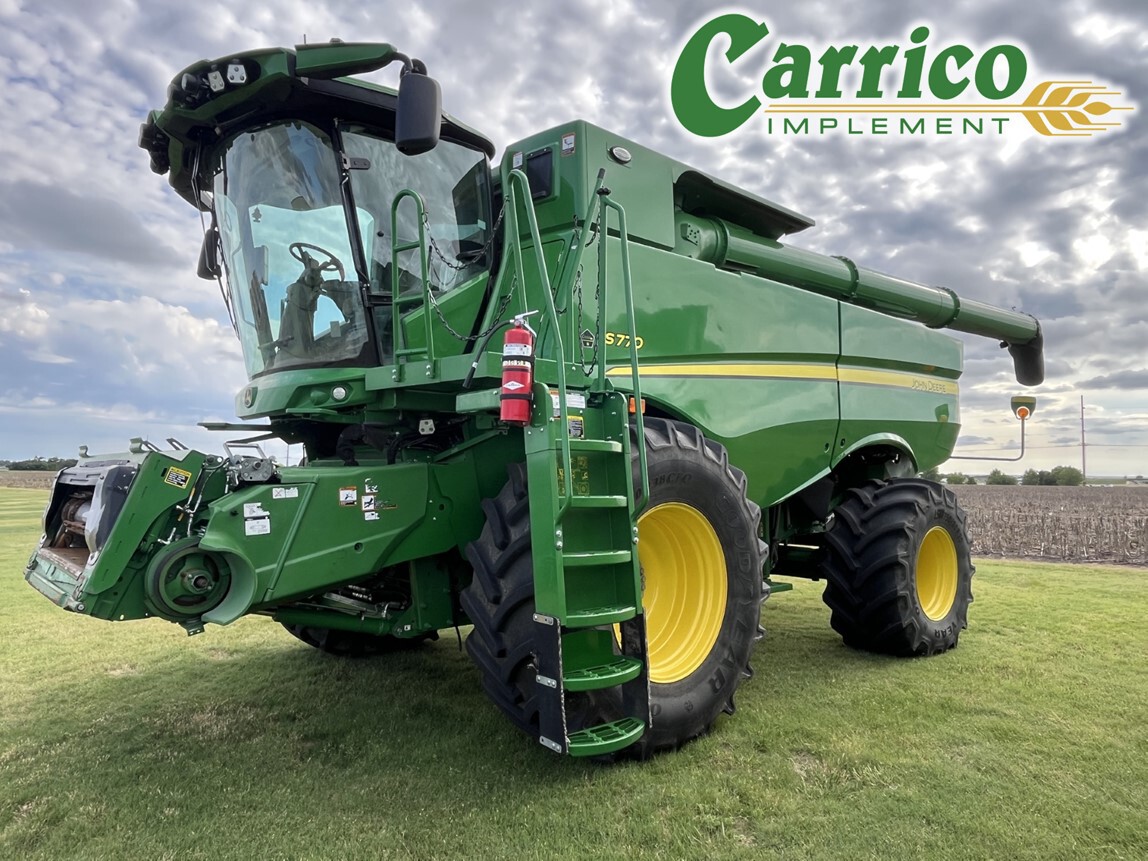 2023 John Deere S770 Image 1