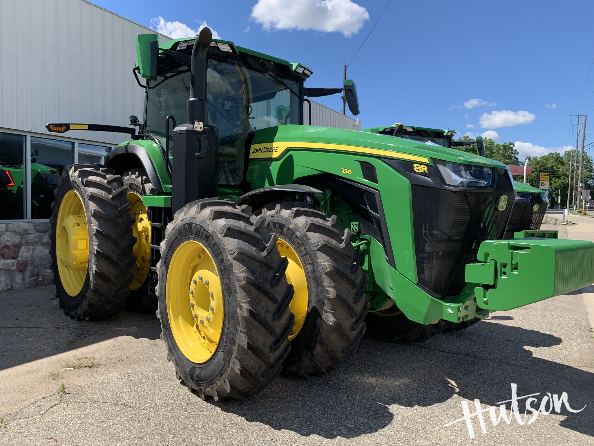2024 John Deere 8R 230