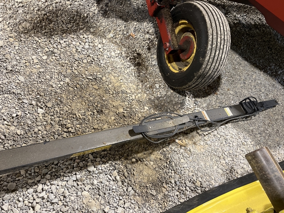 Used 2013 J&M 4WS15 Header carts at Koenig Equipment in Oxford, OH - Photo8