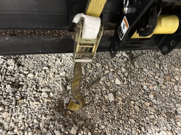 Used 2013 J&M 4WS15 Header carts at Koenig Equipment in Oxford, OH - Photo10