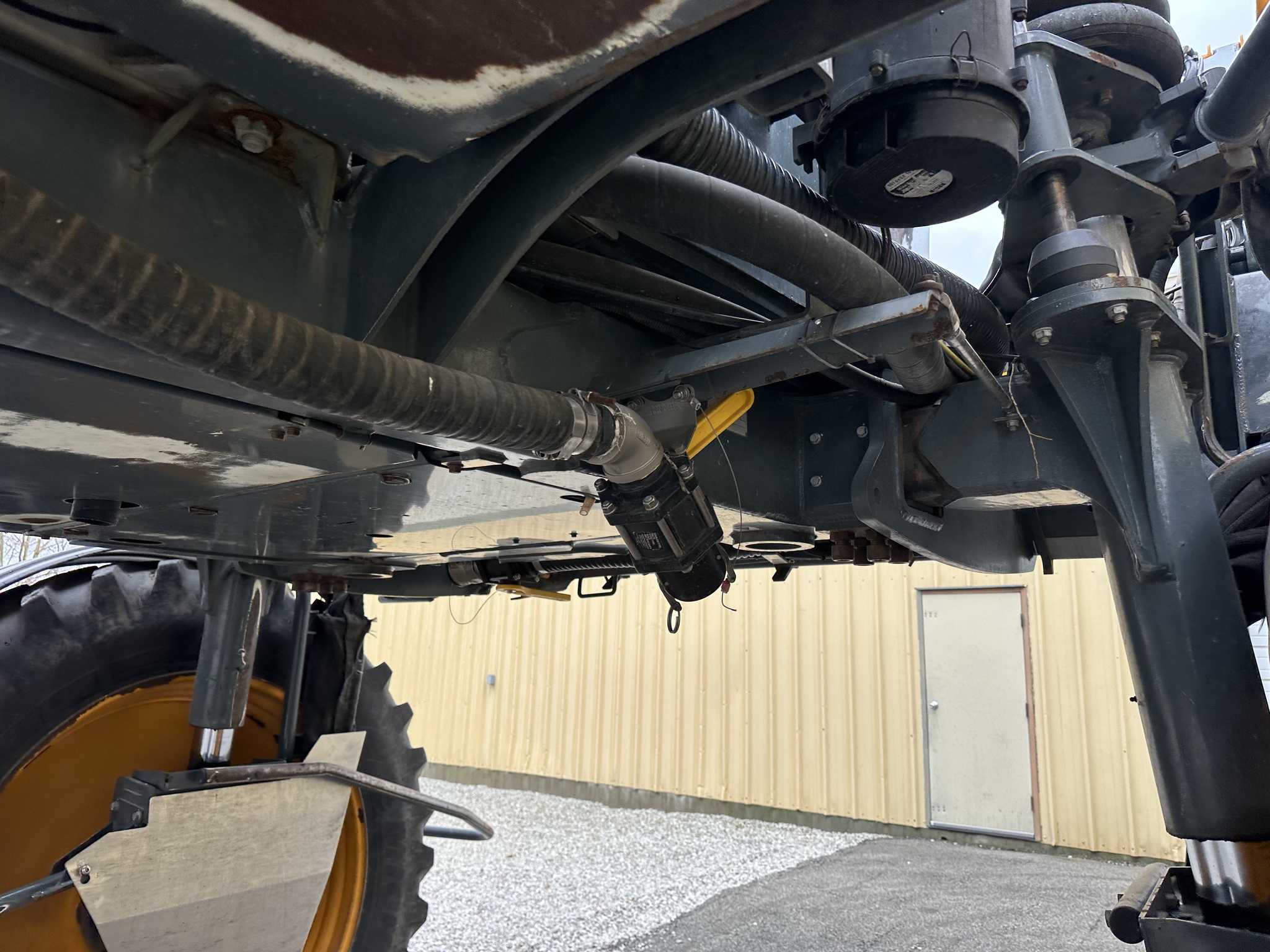  2019 Hagie STS12 at Heritage Tractor in Streator, IL