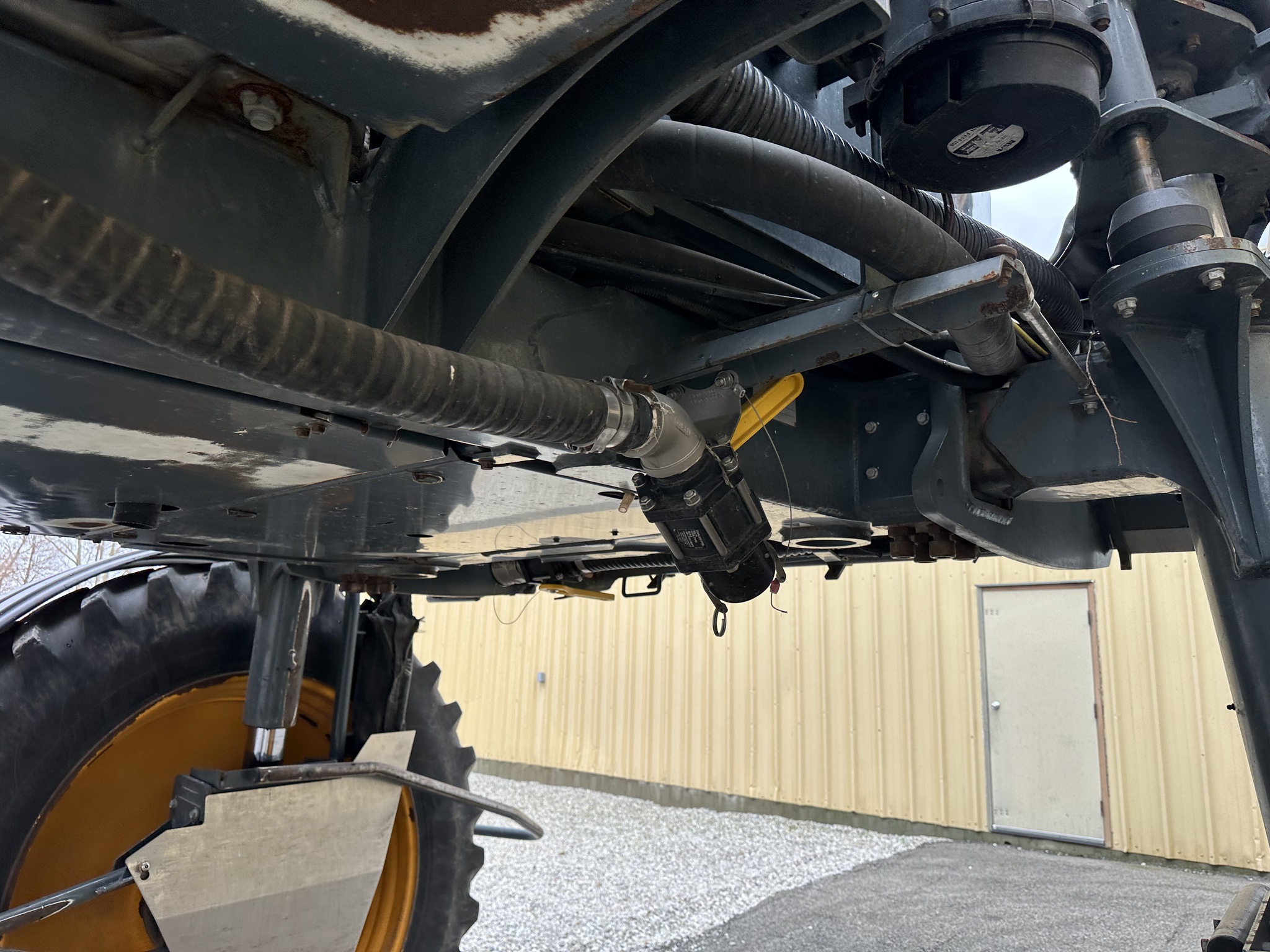 2019 Hagie STS12 at Heritage Tractor in Streator, IL
