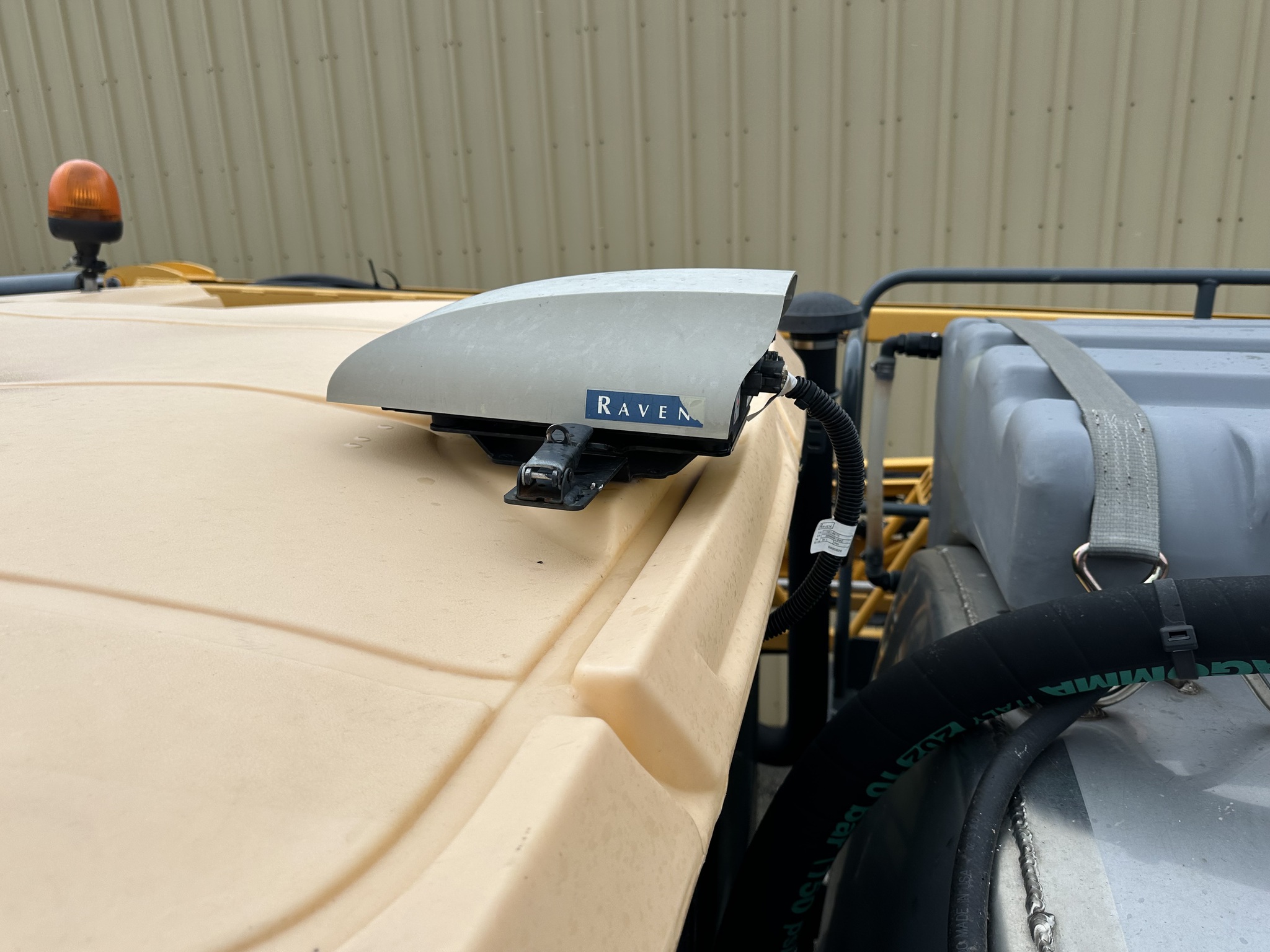  2019 Hagie STS12 at Heritage Tractor in Streator, IL