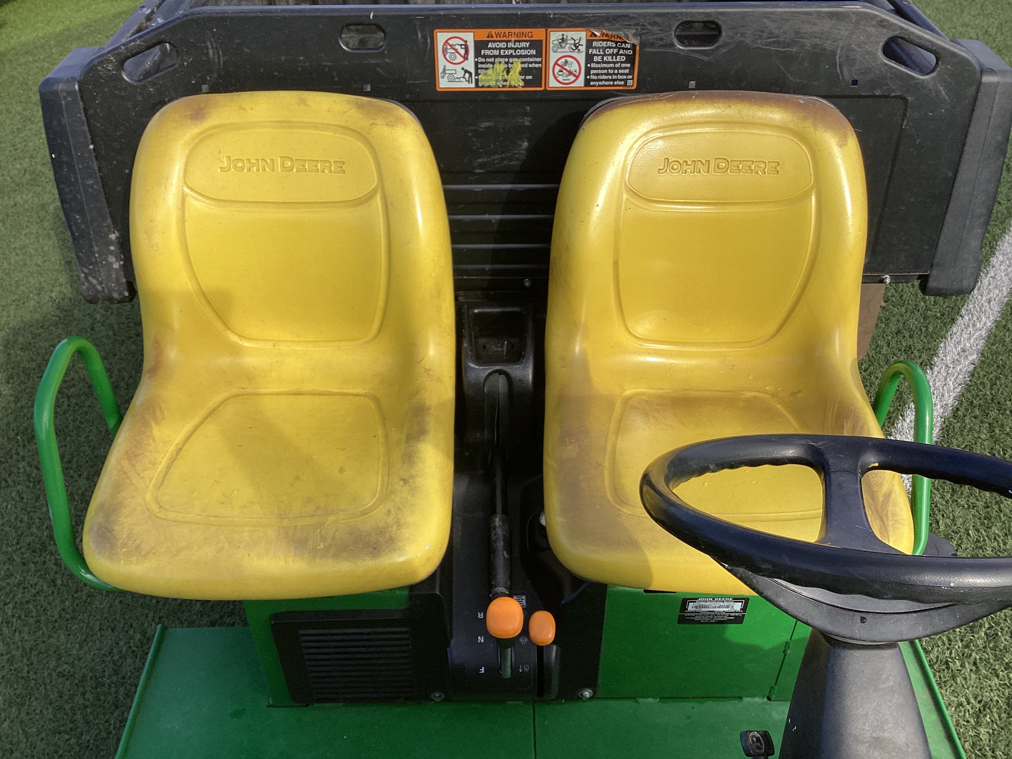2022 John Deere TX GATOR Image 7