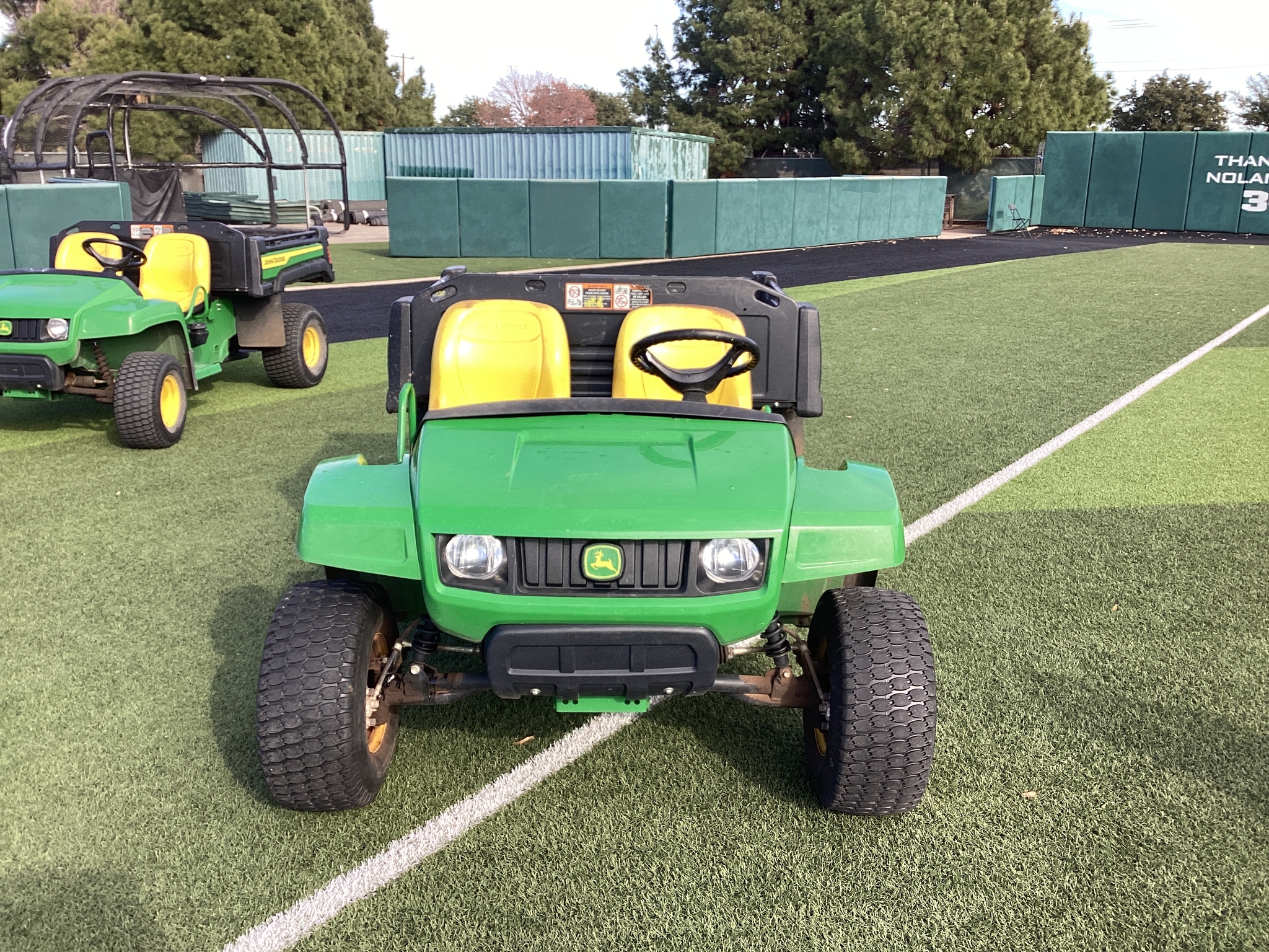 2022 John Deere TX GATOR Image 3
