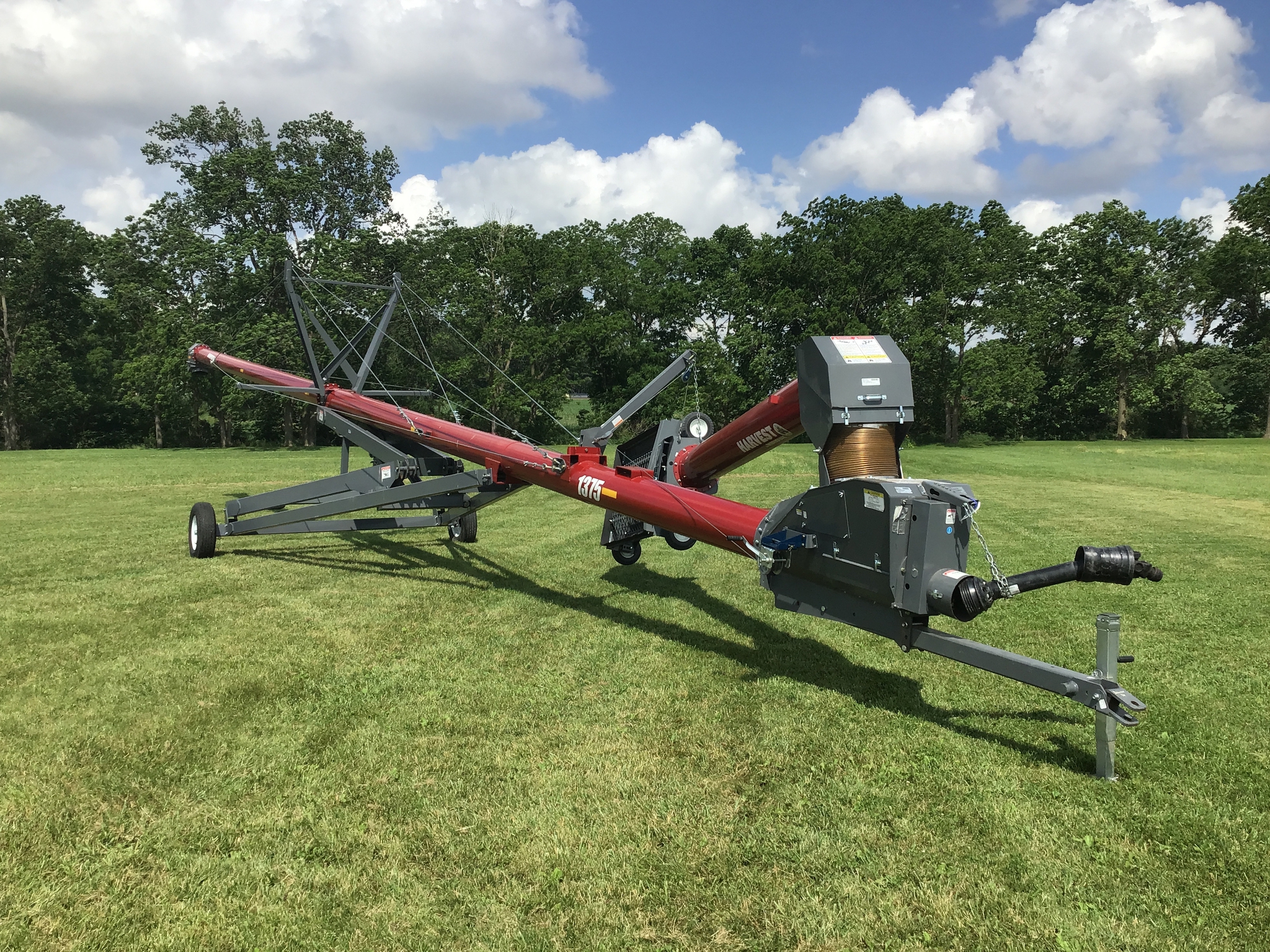 Used 2023 Meridian 1375 Grain Augers at Koenig Equipment in Anna, OH - PhotoXL0