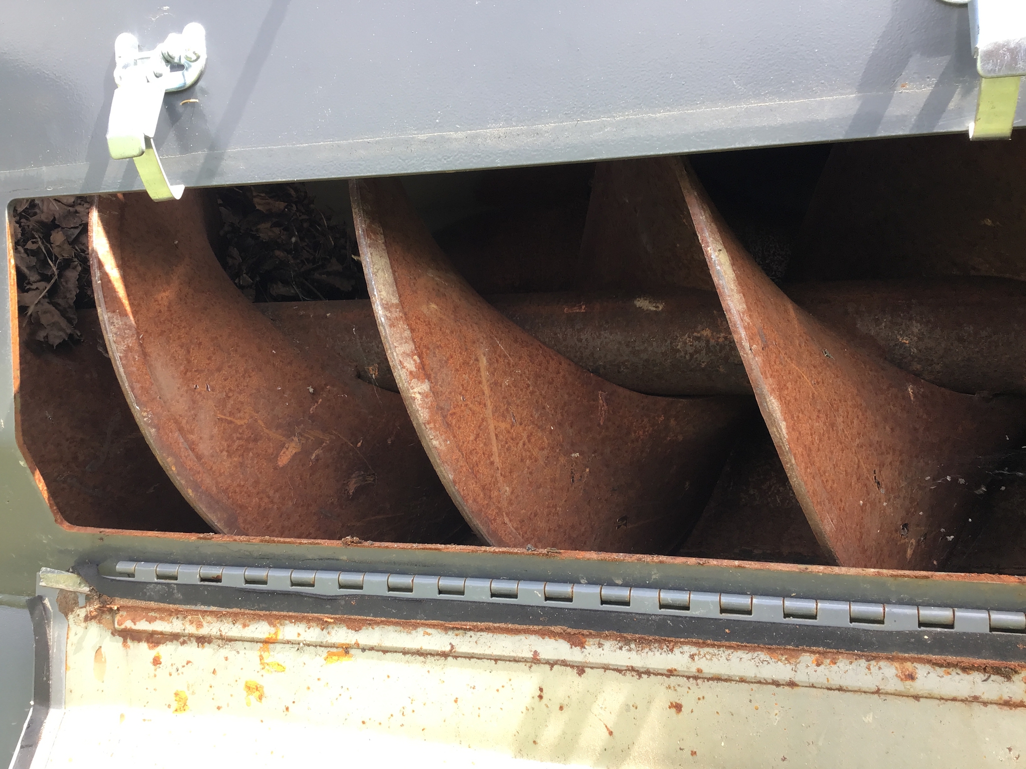 Used 2023 Meridian 1375 Grain Augers at Koenig Equipment in Anna, OH - PhotoXL10