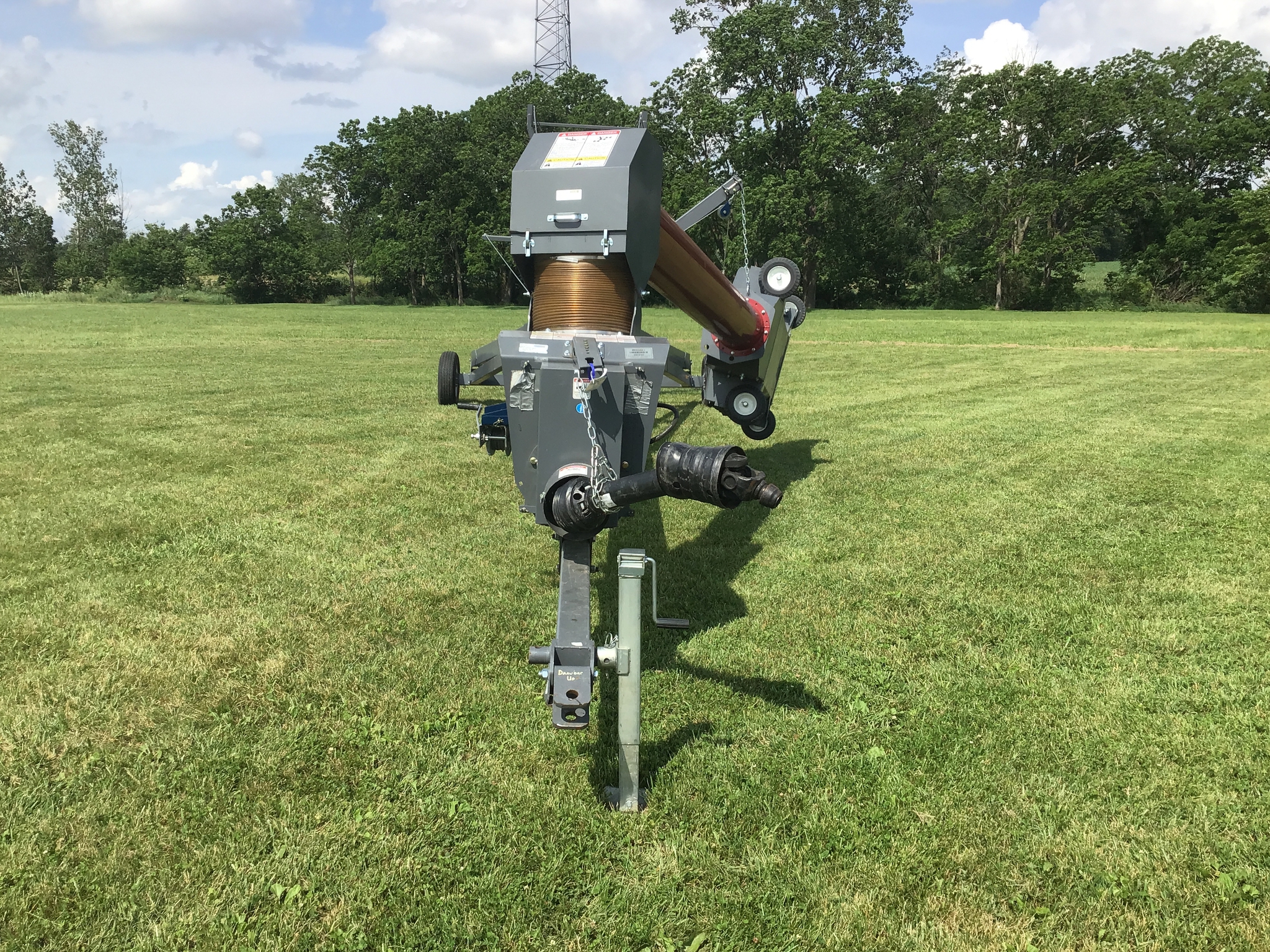 Used 2023 Meridian 1375 Grain Augers at Koenig Equipment in Anna, OH - PhotoXL6