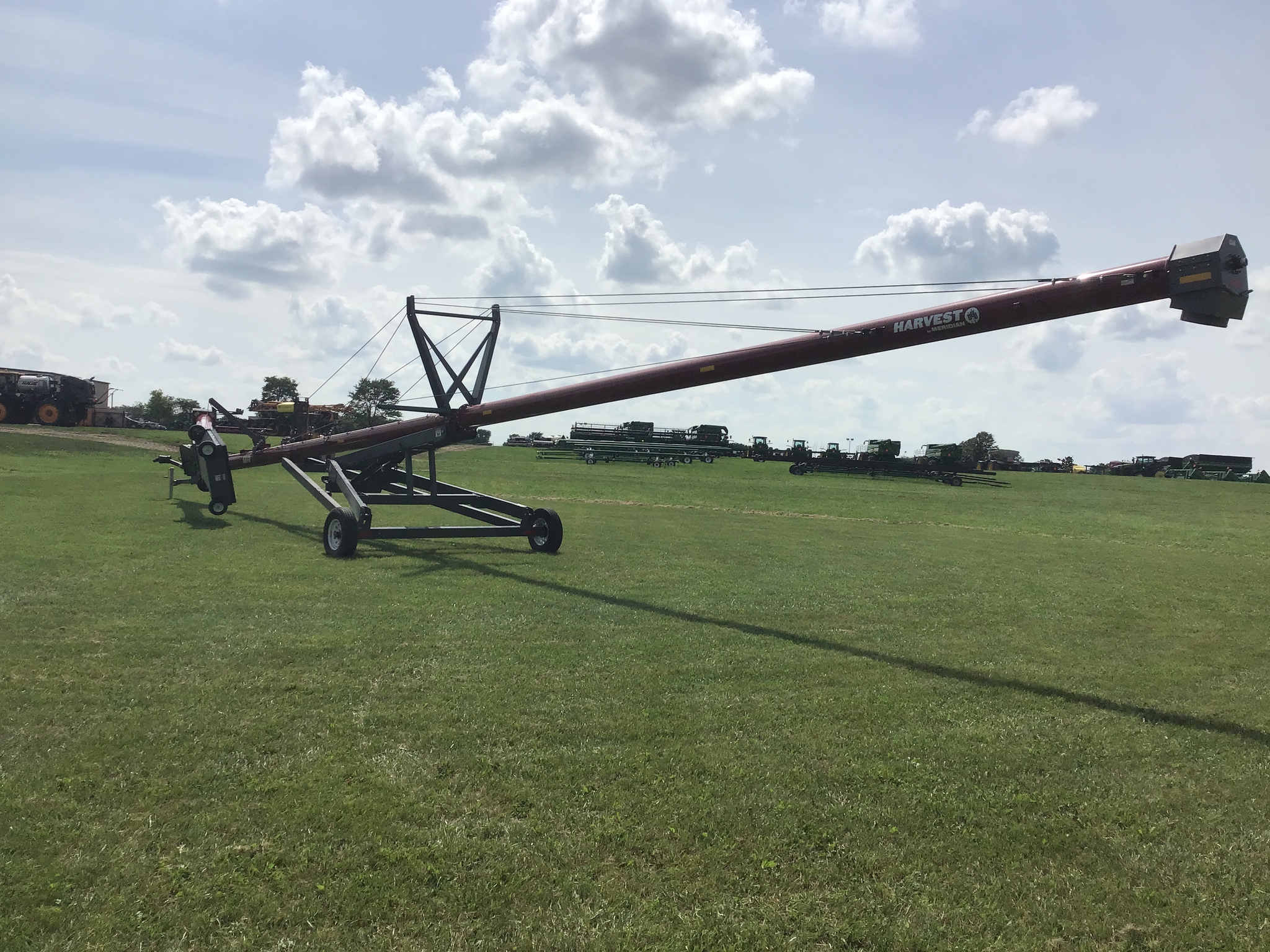 Used 2023 Meridian 1375 Grain Augers at Koenig Equipment in Anna, OH - PhotoXL3