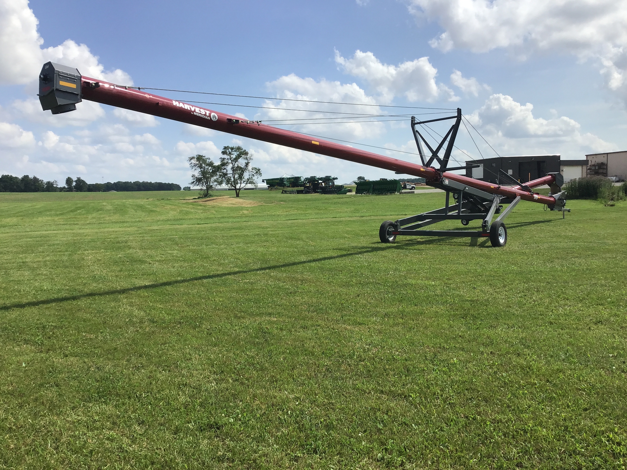 Used 2023 Meridian 1375 Grain Augers at Koenig Equipment in Anna, OH - PhotoXL4