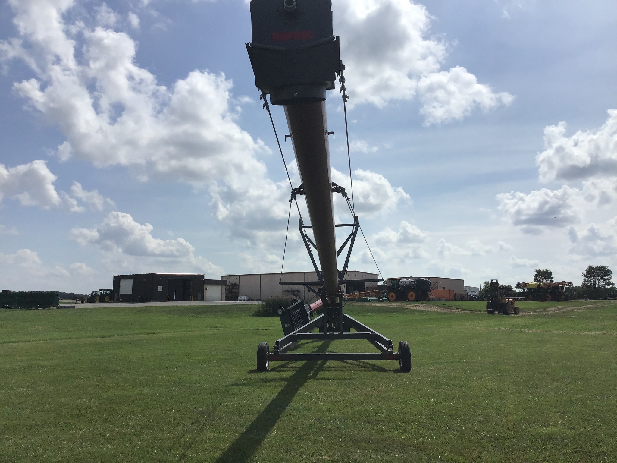 Used 2023 Meridian 1375 Grain Augers at Koenig Equipment in Anna, OH - PhotoXL5