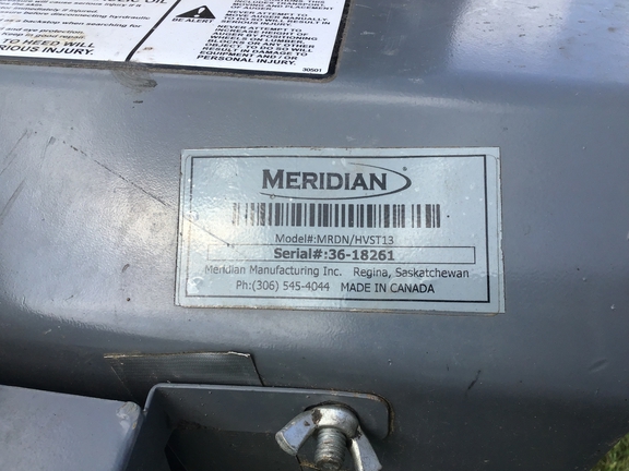 Used 2023 Meridian 1375 Grain Augers at Koenig Equipment in Anna, OH - Photo17