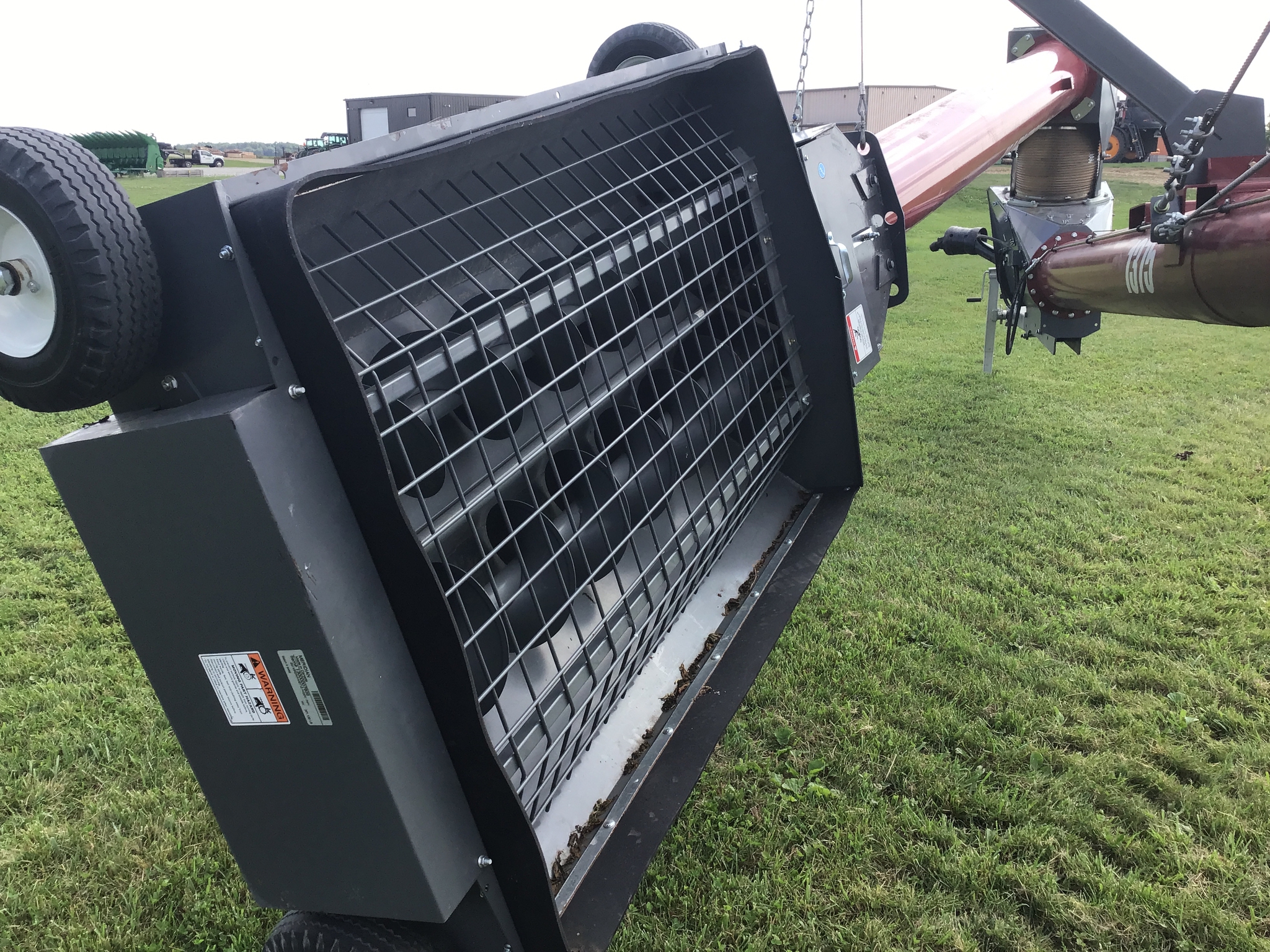 Used 2023 Meridian 1375 Grain Augers at Koenig Equipment in Anna, OH - PhotoXL9