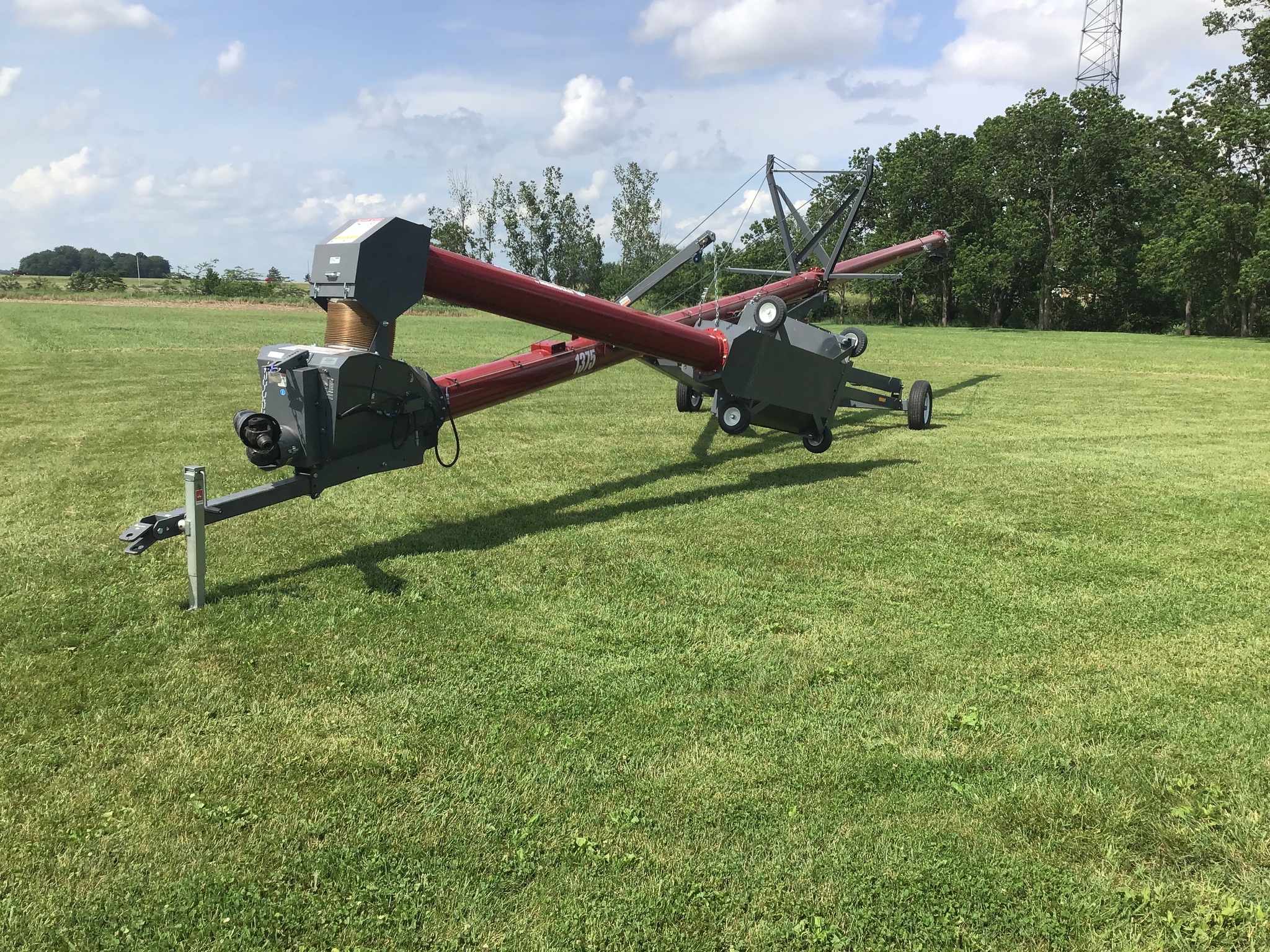 Used 2023 Meridian 1375 Grain Augers at Koenig Equipment in Anna, OH - PhotoXL1