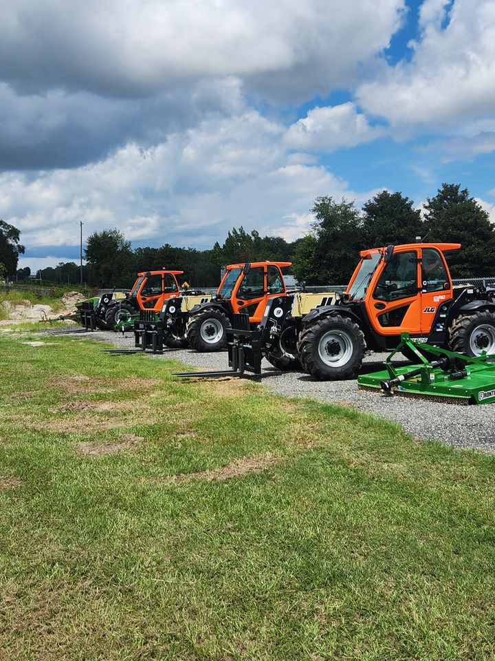2024 JLG AG925 Image 3