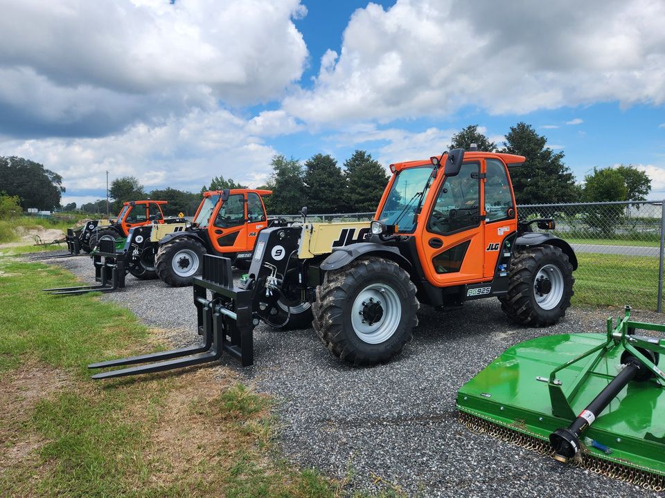 2024 JLG AG925 Image 1