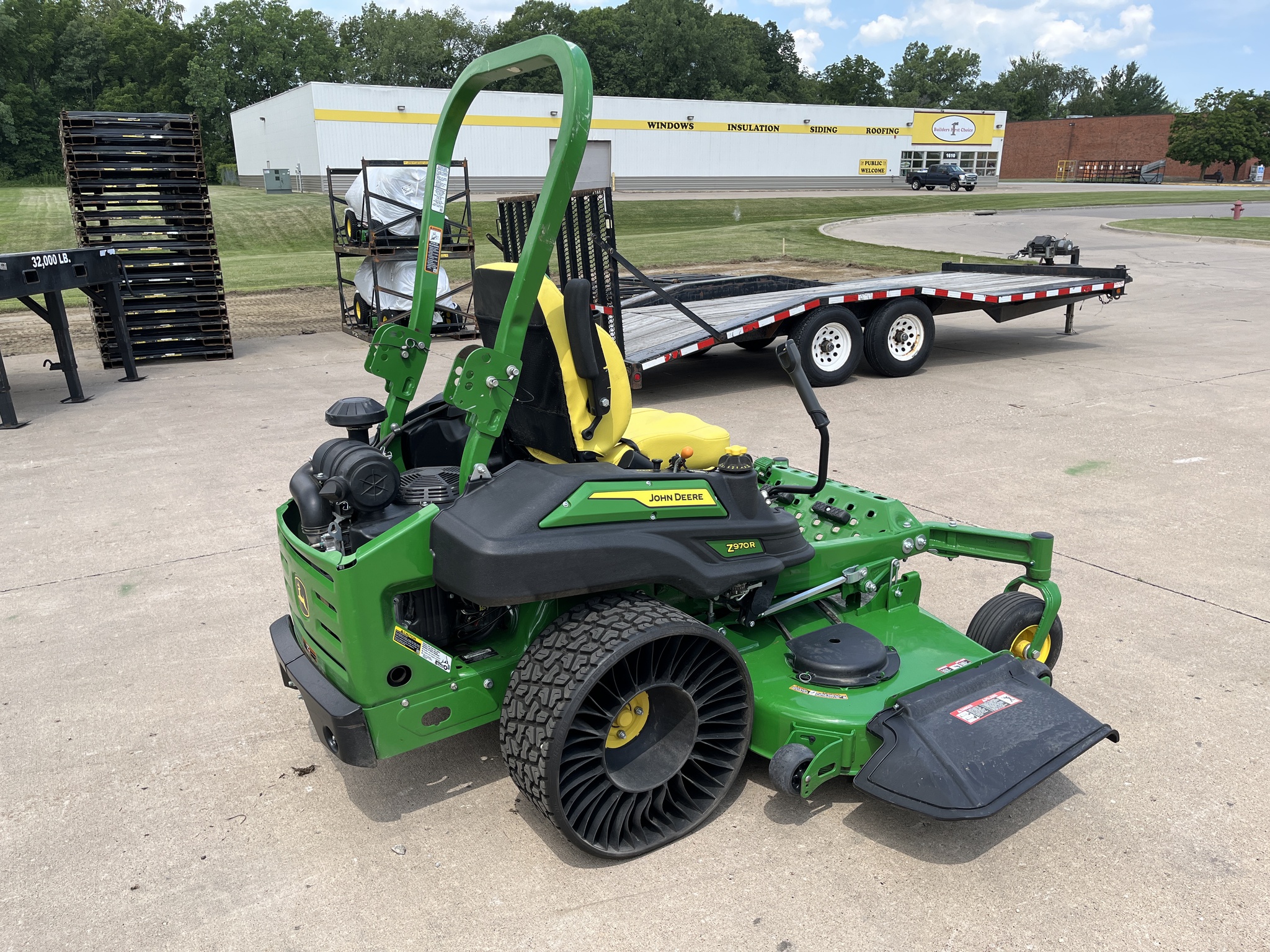 2024 John Deere Z970R Image 5