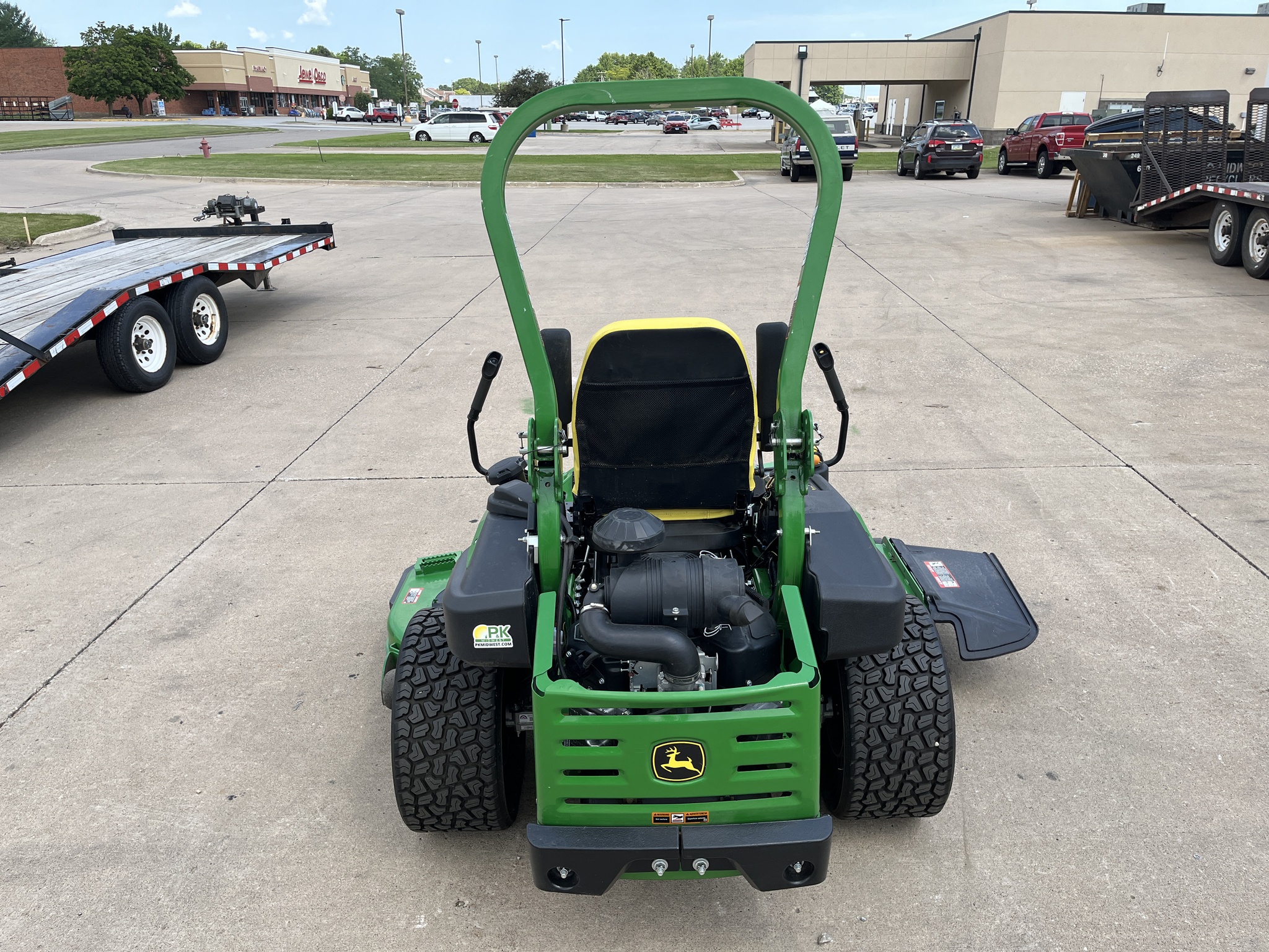 2024 John Deere Z970R Image 6