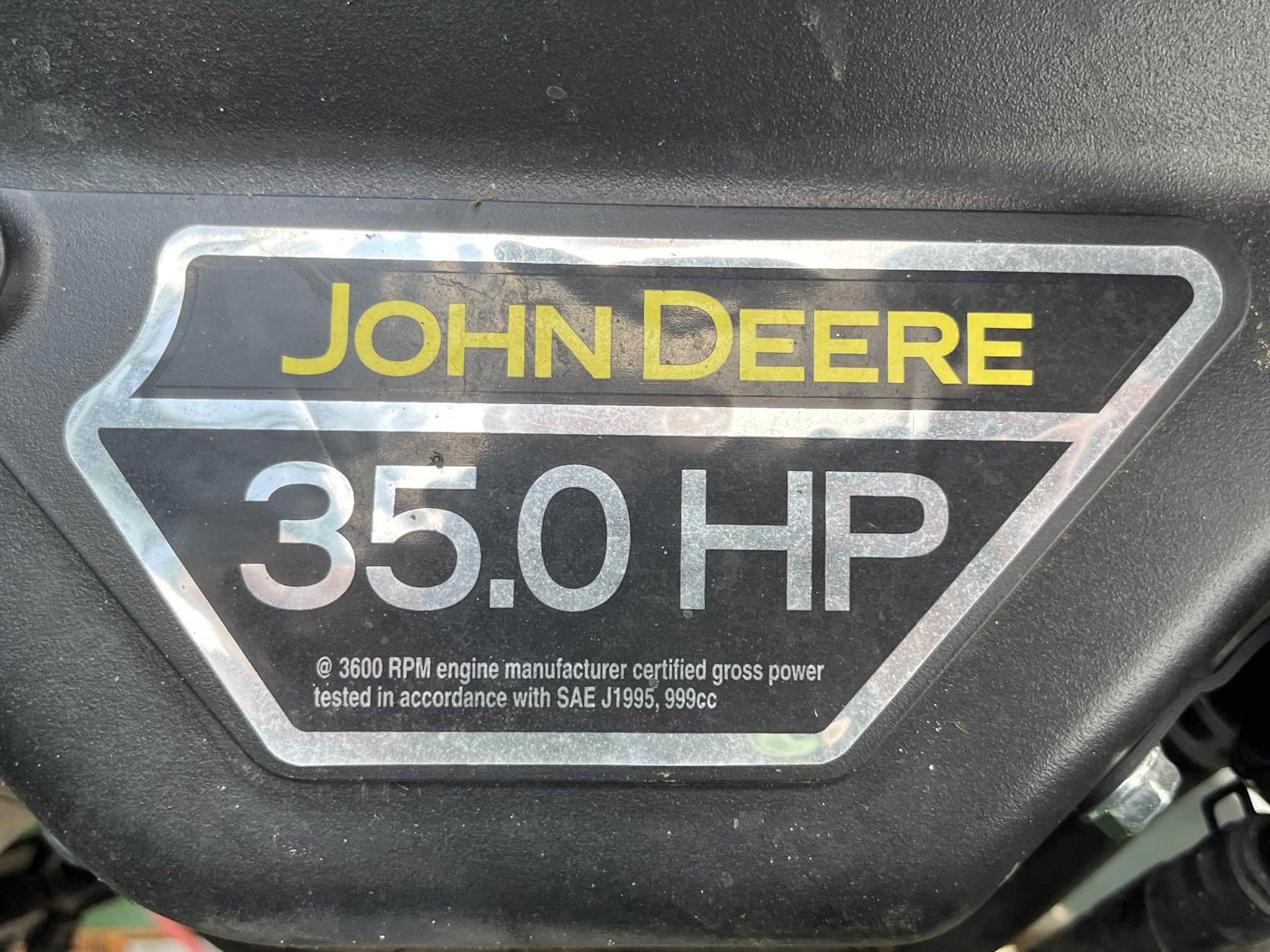 2024 John Deere Z970R Image 13