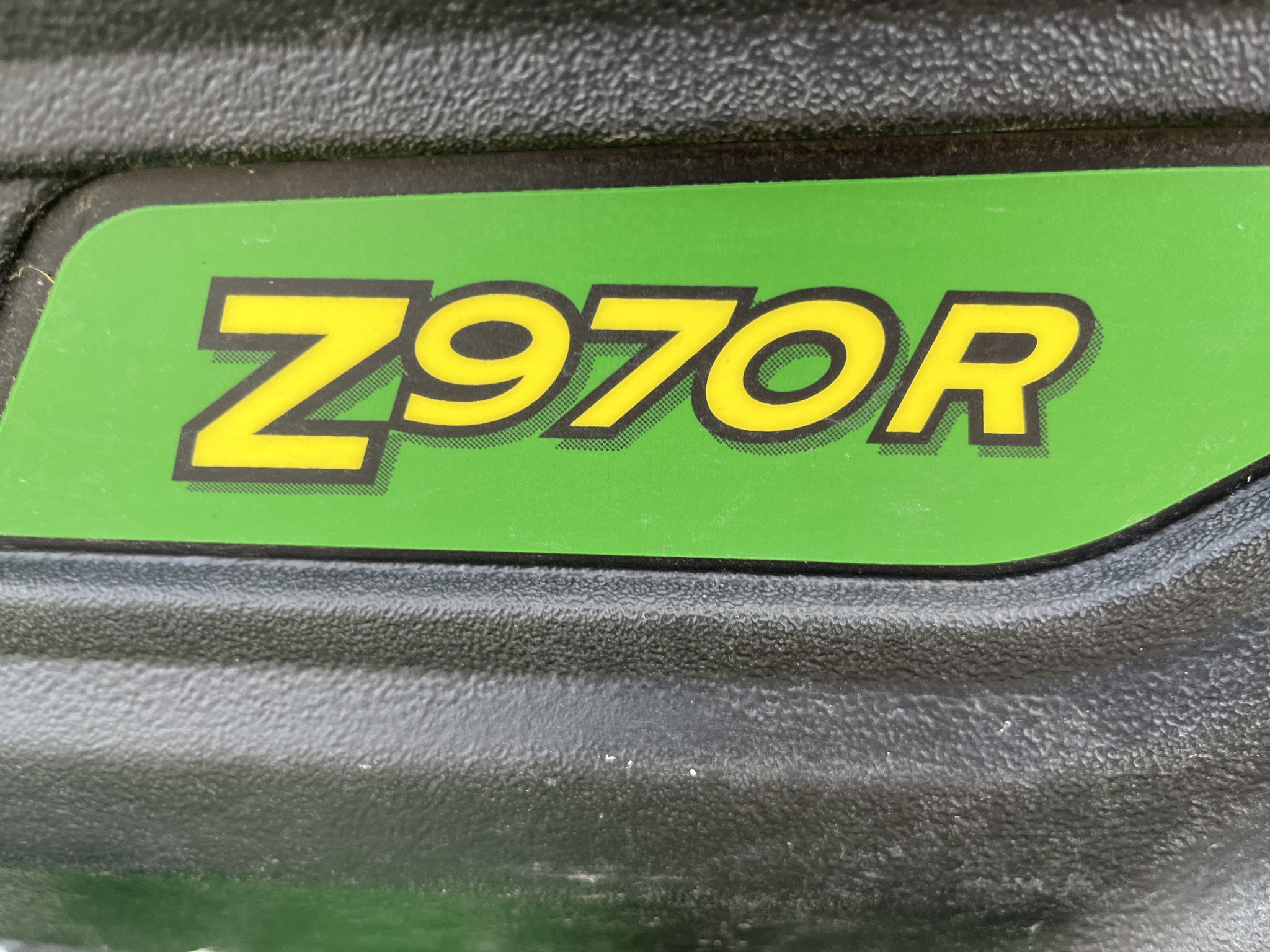 2024 John Deere Z970R Image 11