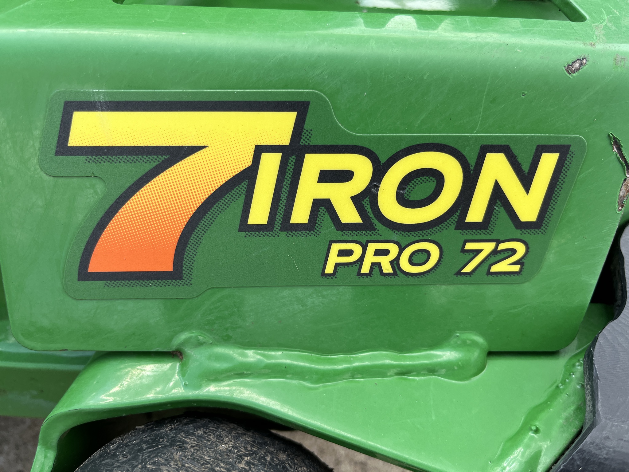 2024 John Deere Z970R Image 12