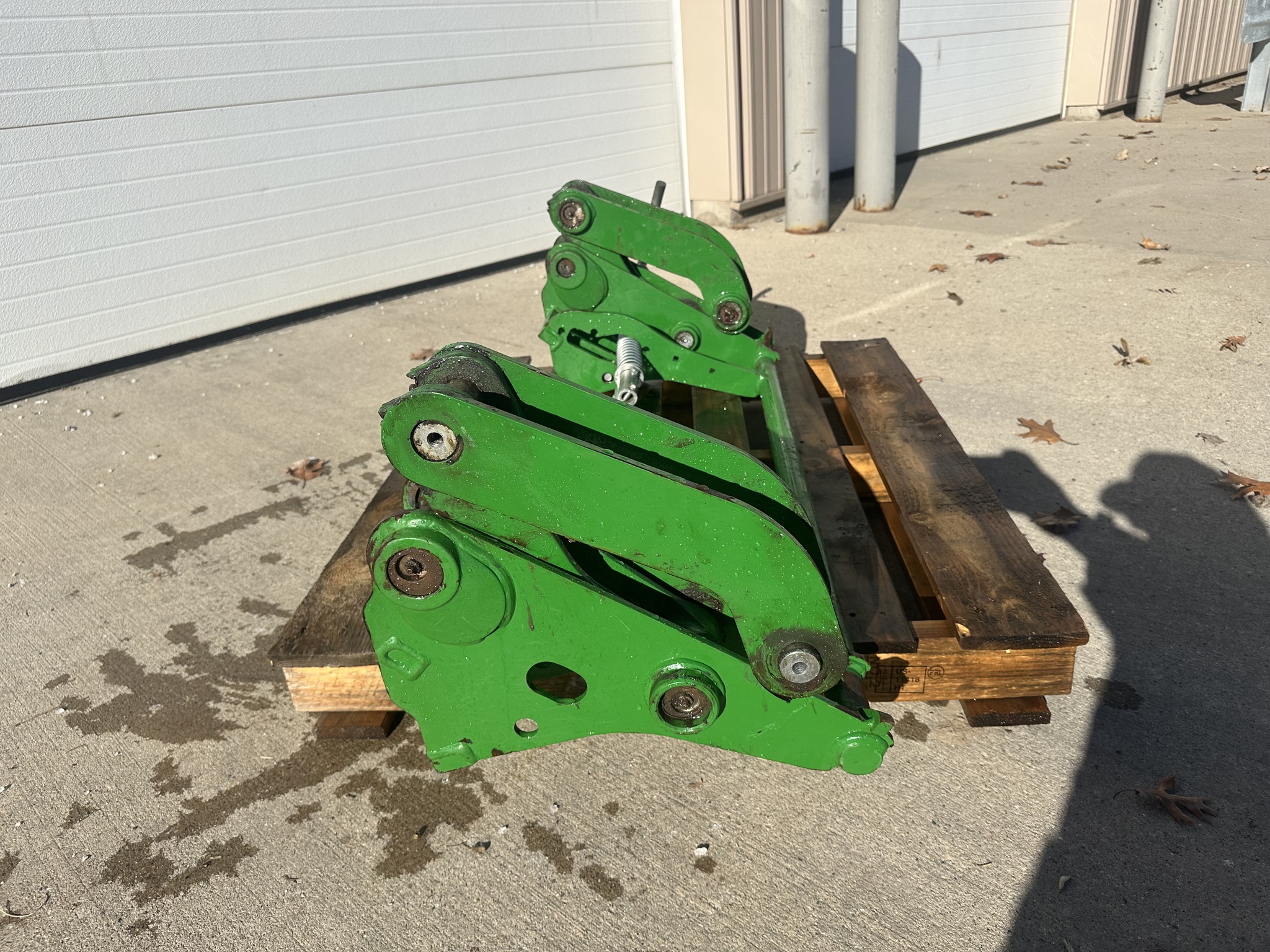 2021 John Deere BW16010 Image 2