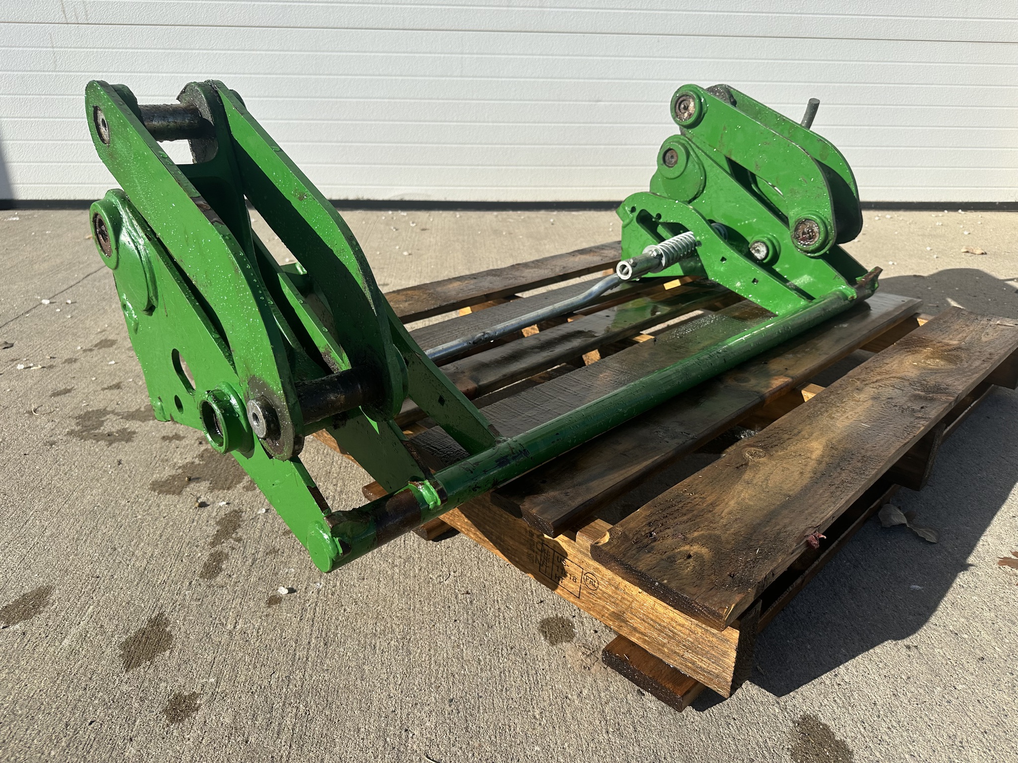 2021 John Deere BW16010 Image 1