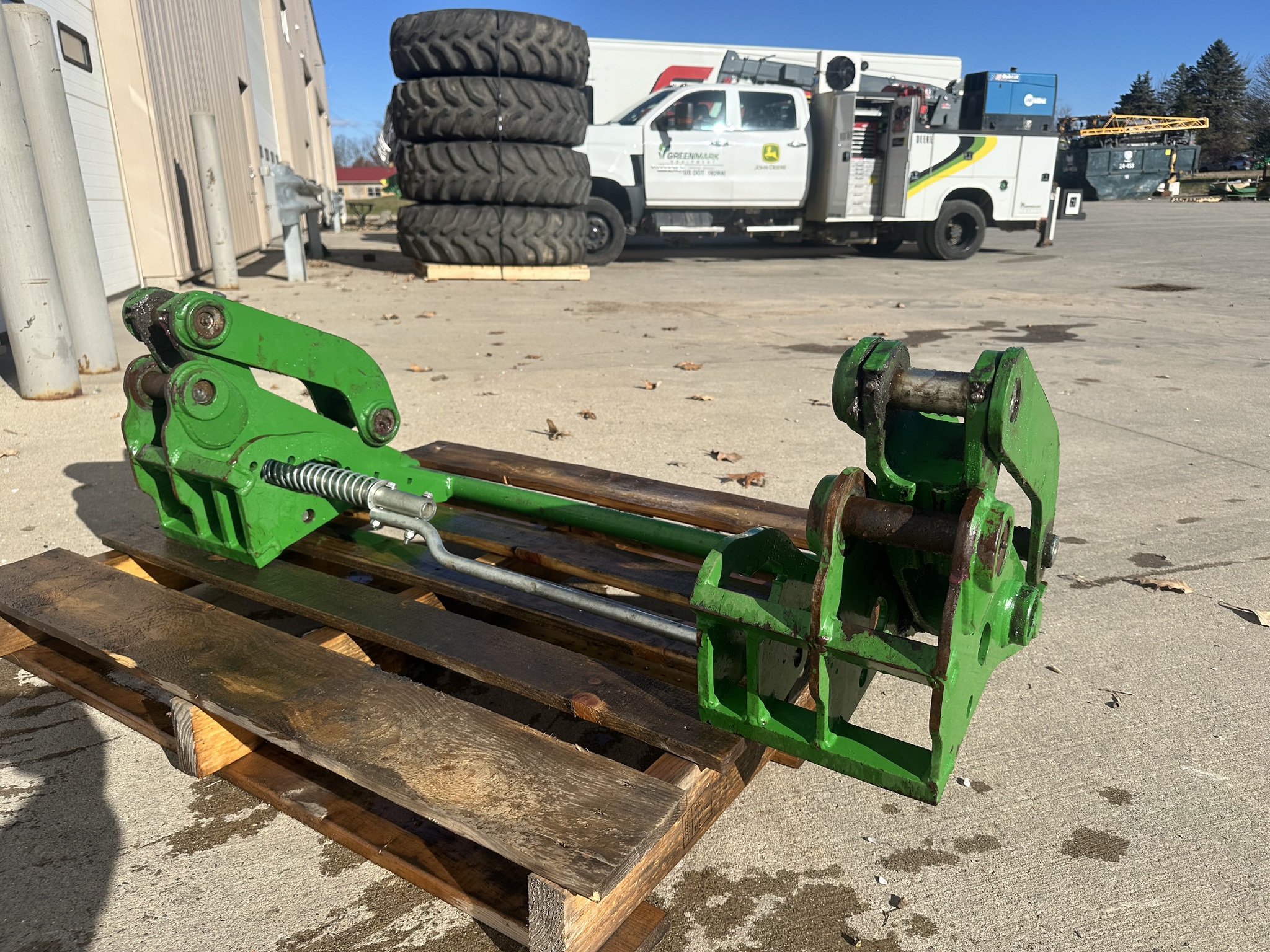 2021 John Deere BW16010 Image 3