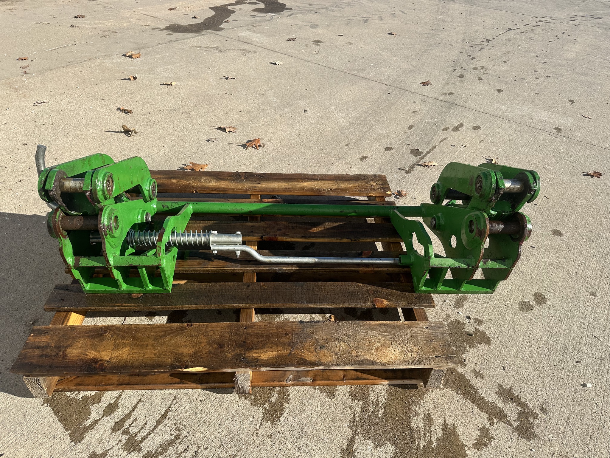 2021 John Deere BW16010 Image 4