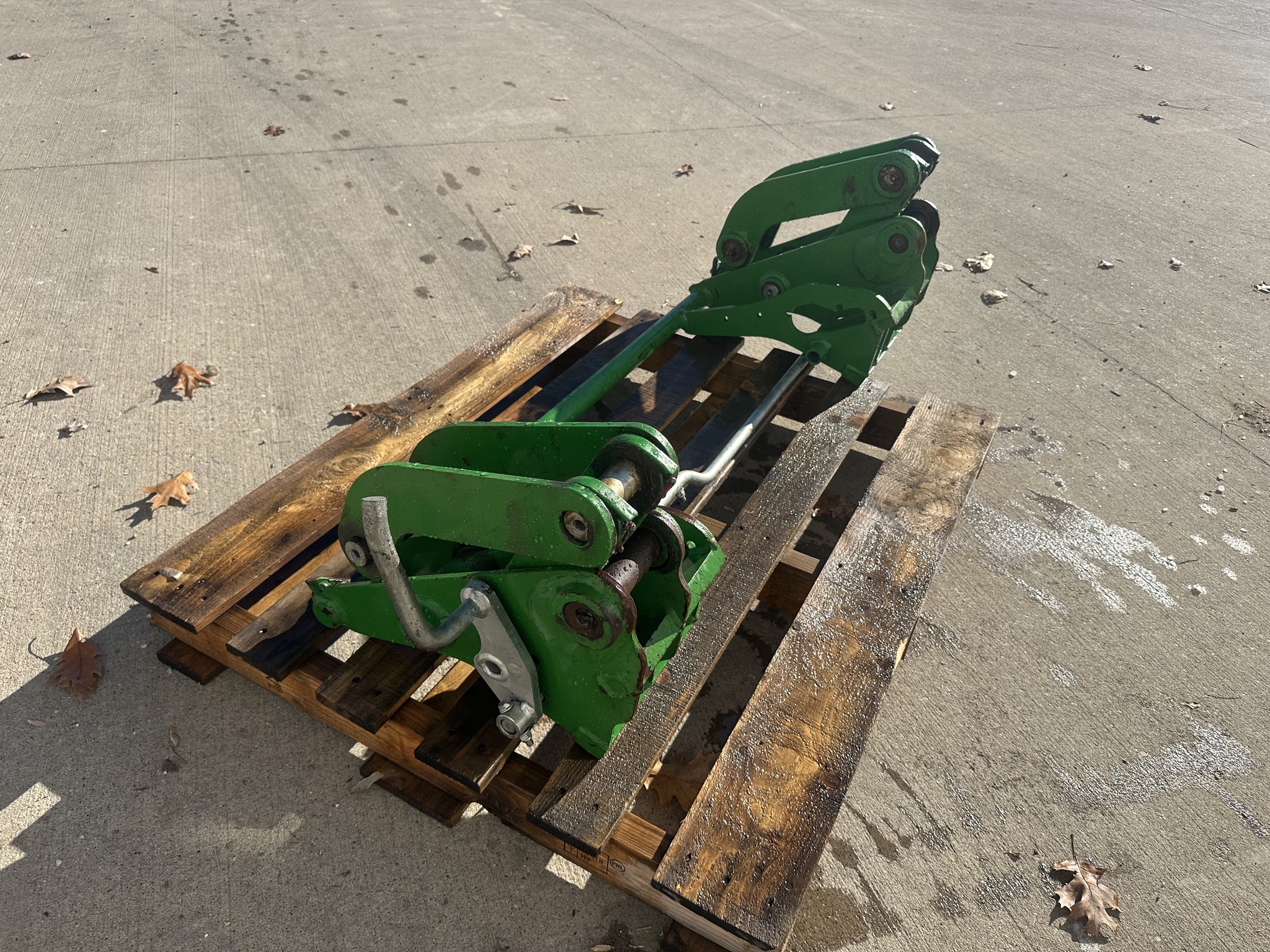 2021 John Deere BW16010 Image 5