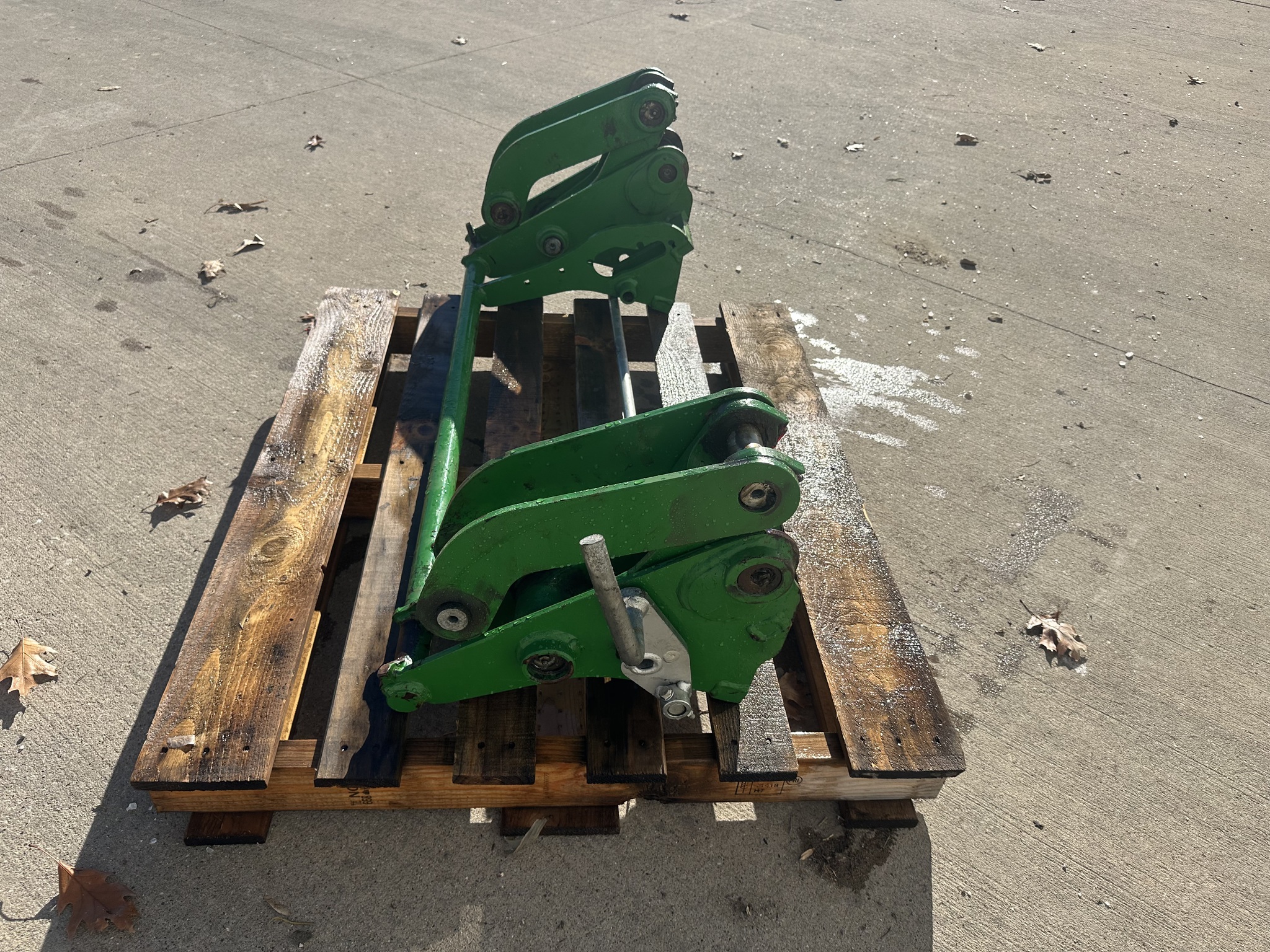 2021 John Deere BW16010 Image 6