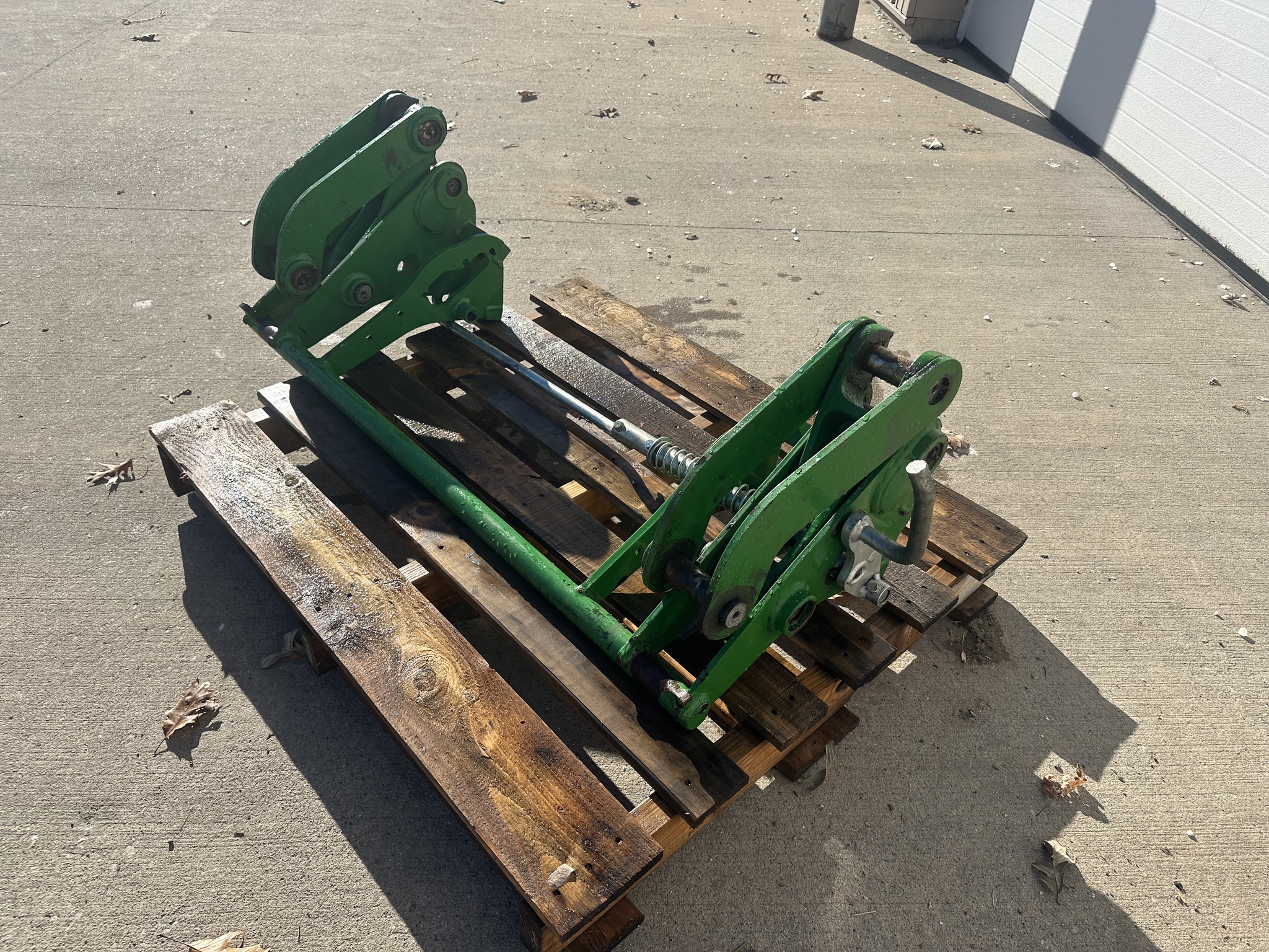 2021 John Deere BW16010 Image 7