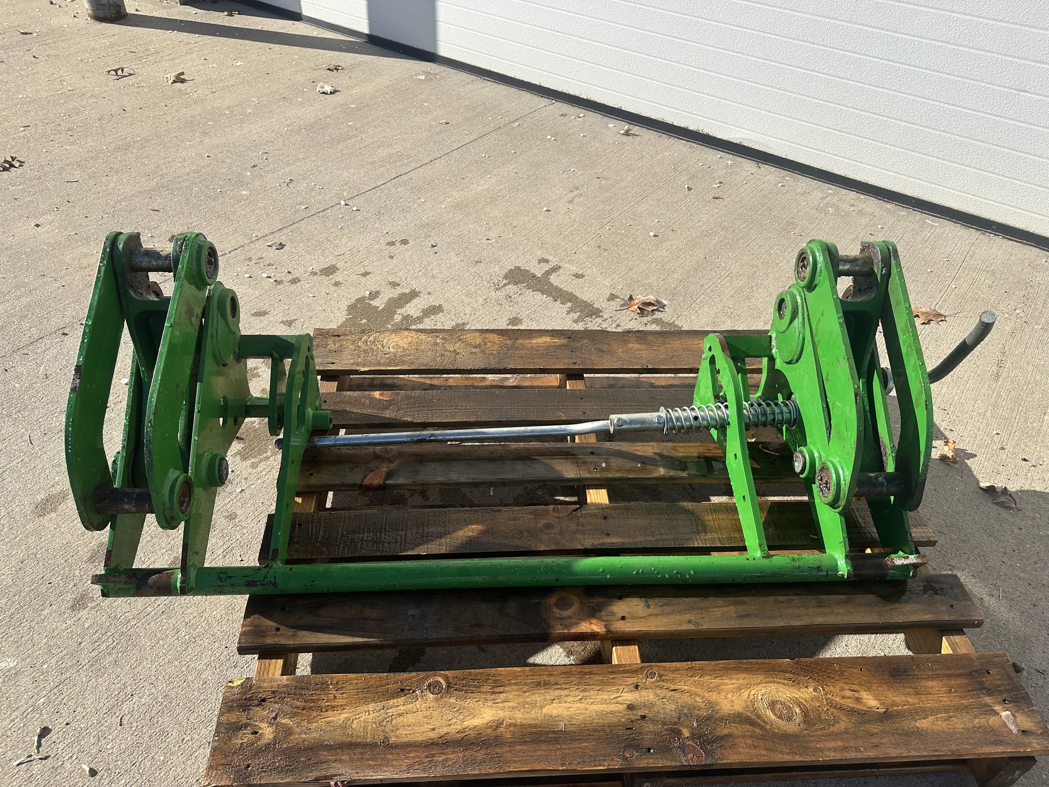 2021 John Deere BW16010 Image 8