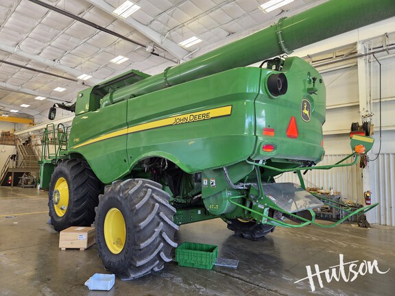 Photo of 2024 John Deere S780