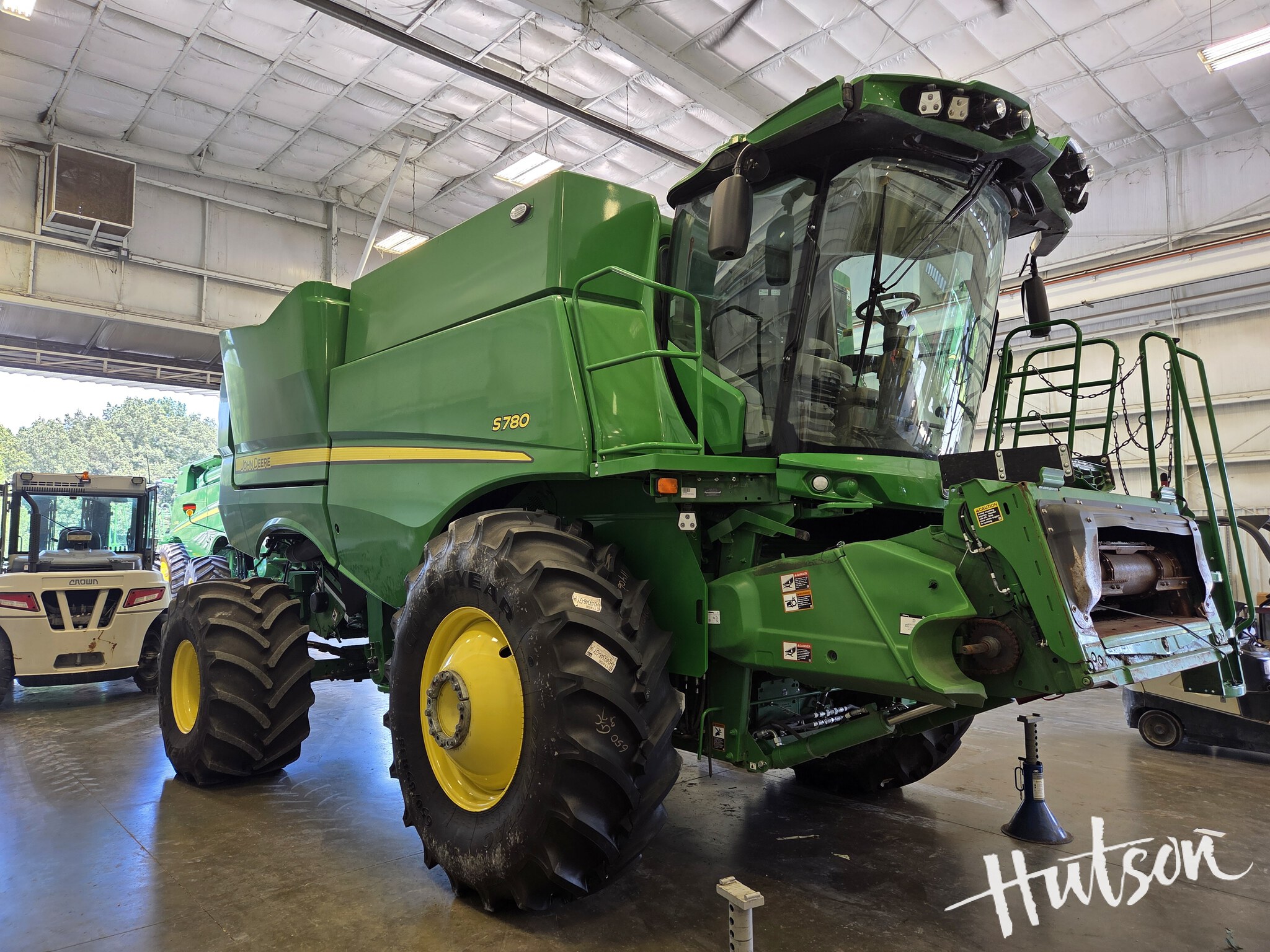 2024 John Deere S780