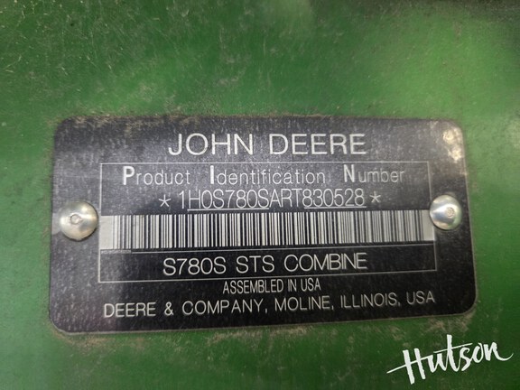 Photo of 2024 John Deere S780
