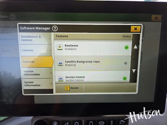 Photo of 2024 John Deere S780