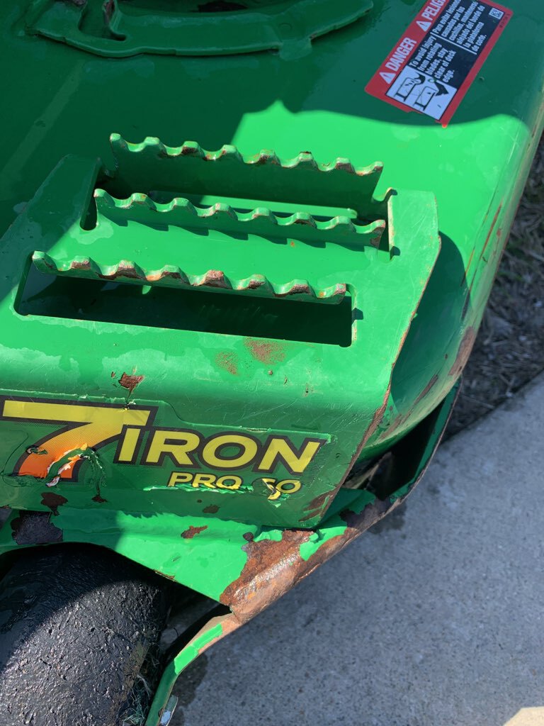 2020 John Deere Z970R Image 2