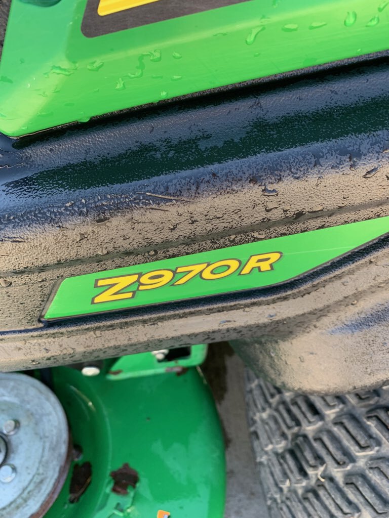 2020 John Deere Z970R Image 8