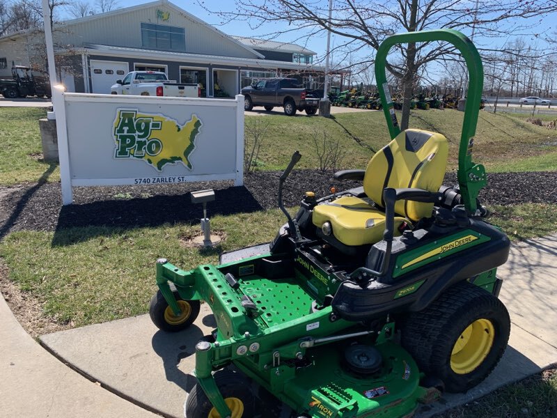 2020 John Deere Z970R Image 1