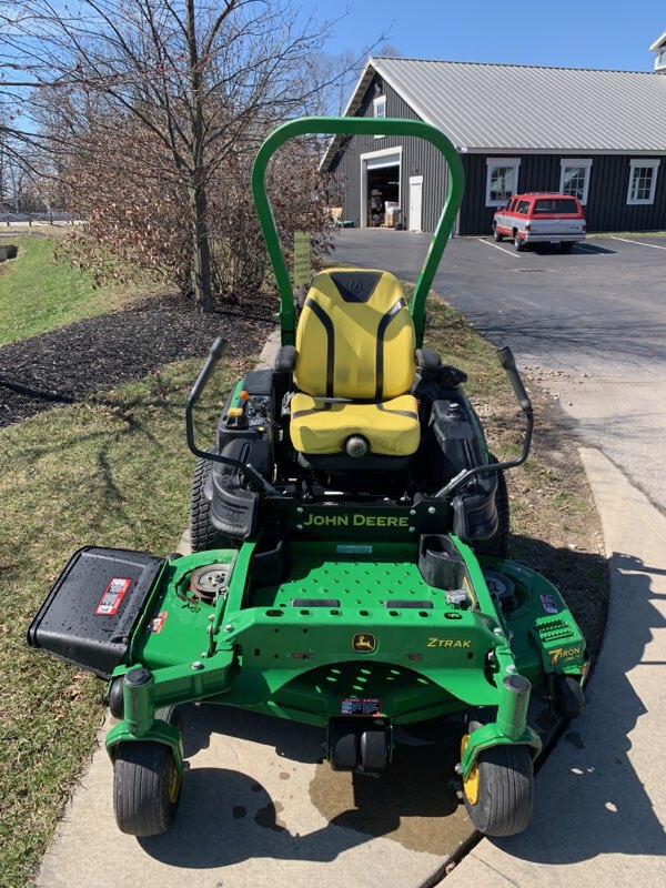 2020 John Deere Z970R Image 4