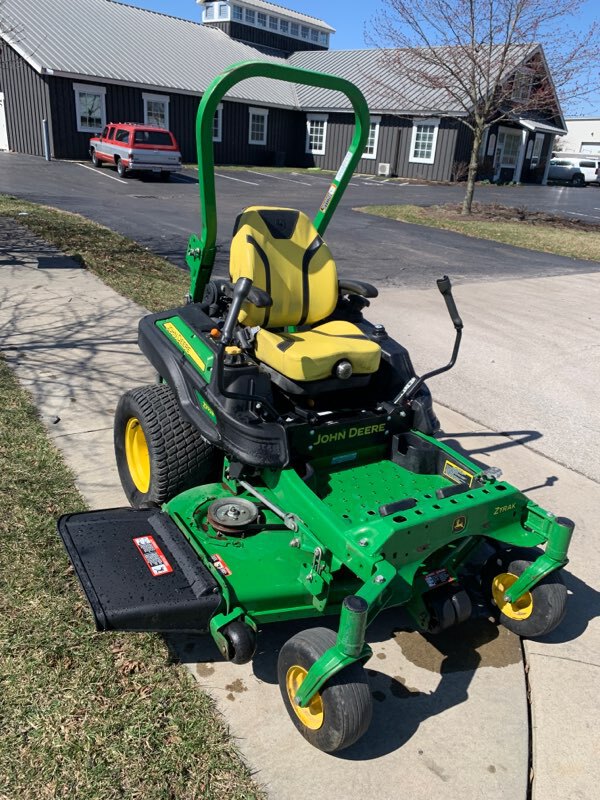 2020 John Deere Z970R Image 5