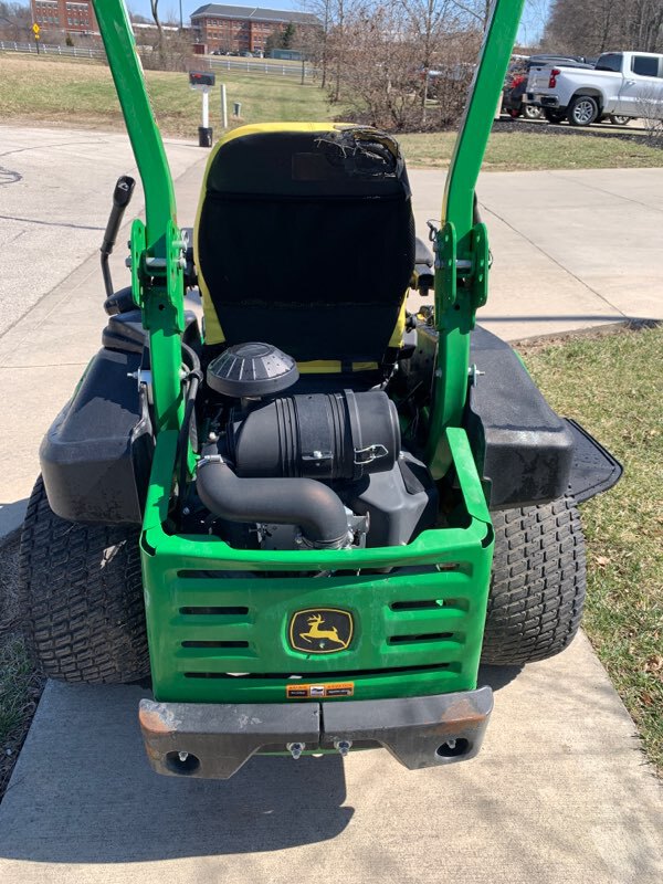 2020 John Deere Z970R Image 7