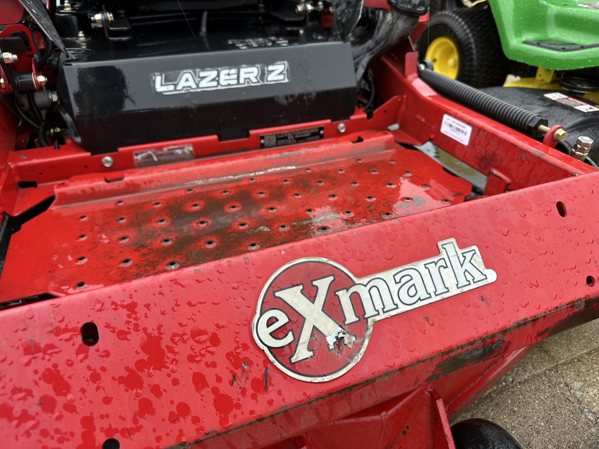 2019 Exmark LZX921GKA Image 4
