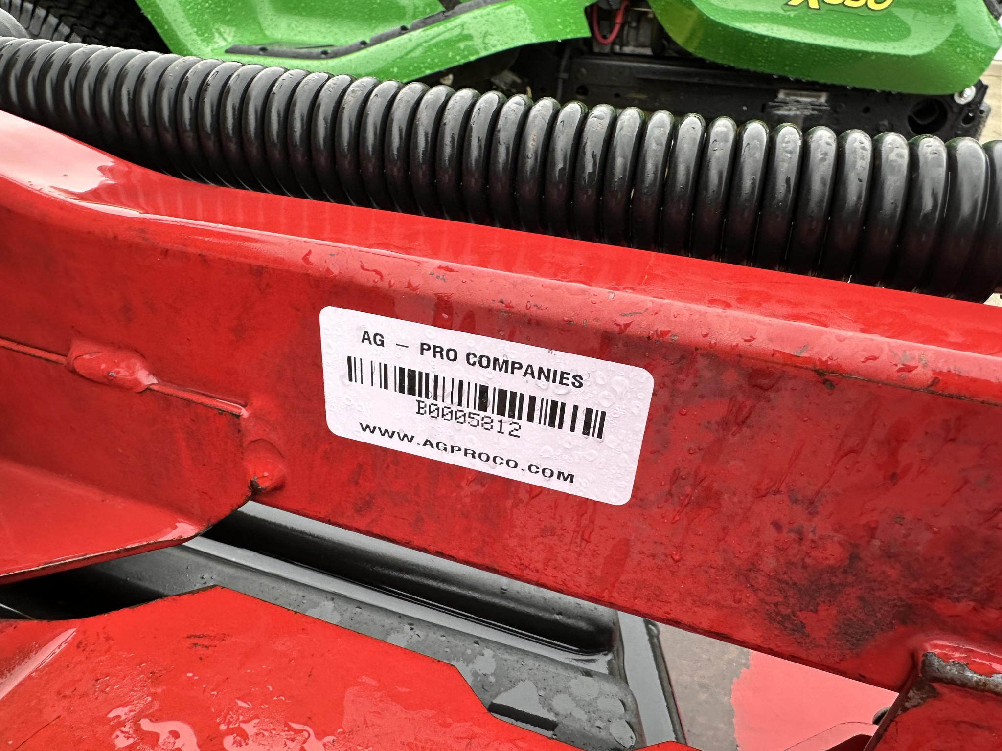 2019 Exmark LZX921GKA Image 6