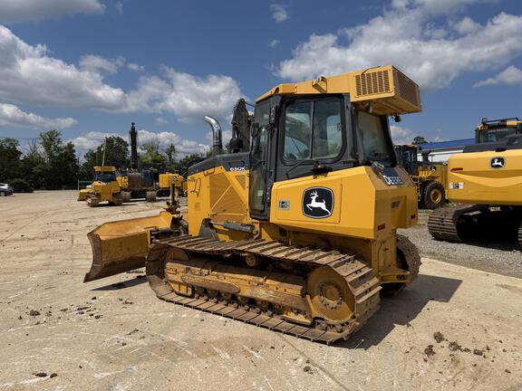 2020 John Deere 650K