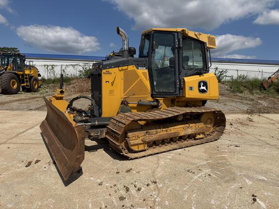 2020 John Deere 650K