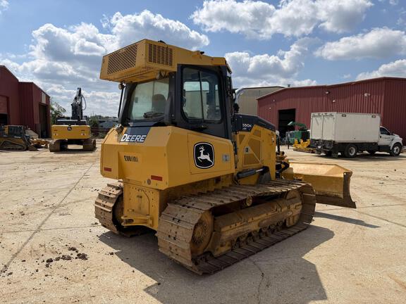 2020 John Deere 650K