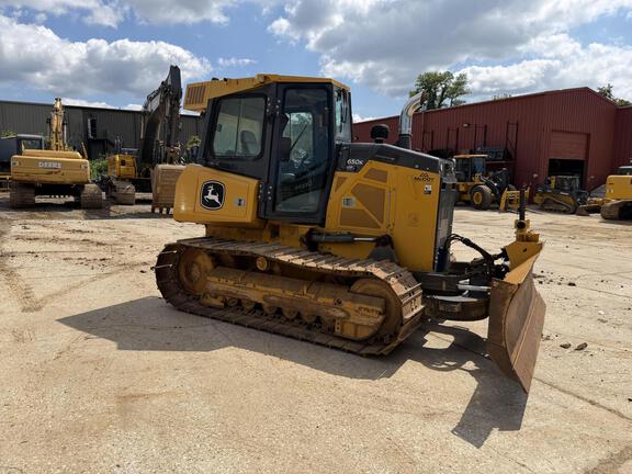 2020 John Deere 650K